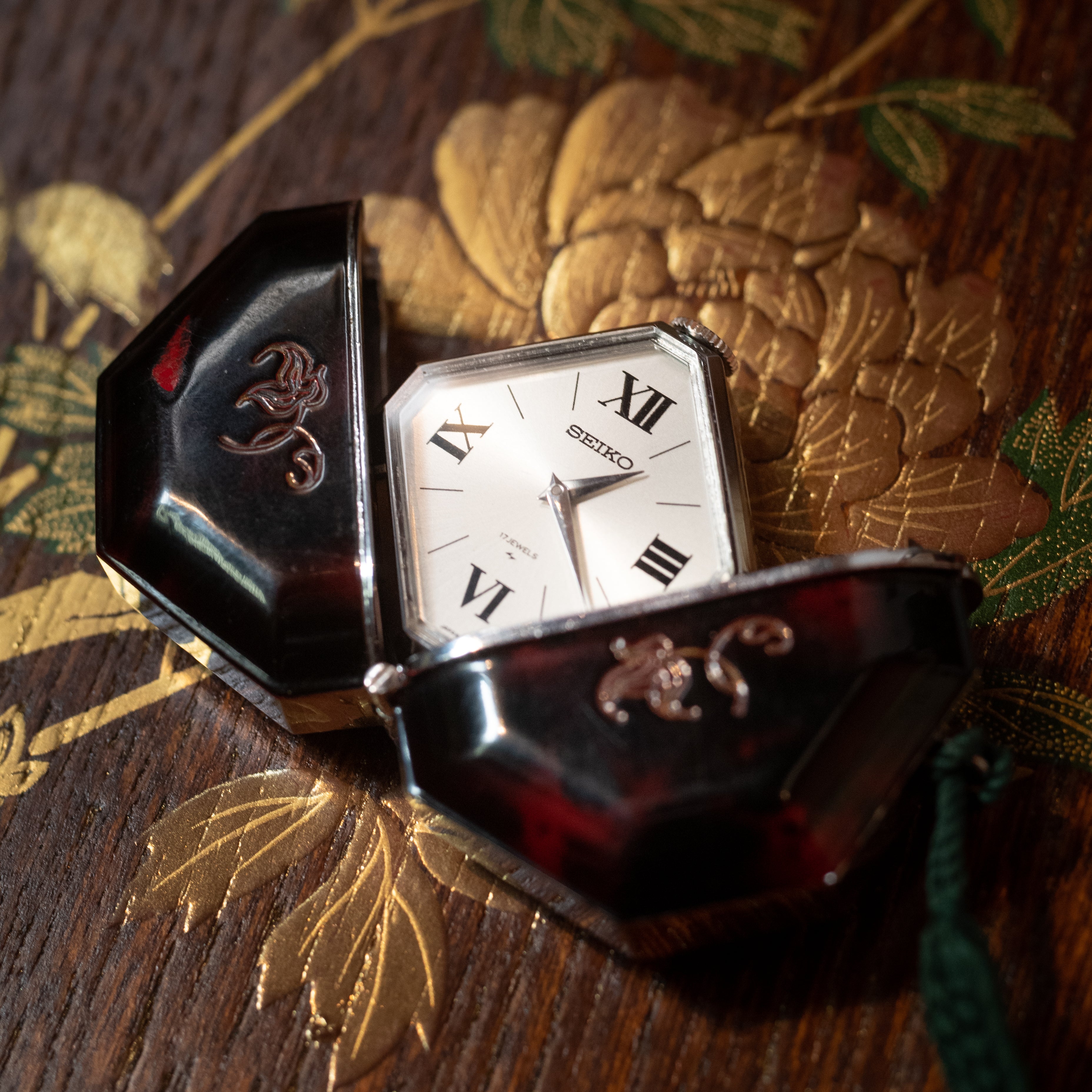 セイコー 懐中時計 手巻き 1971年製