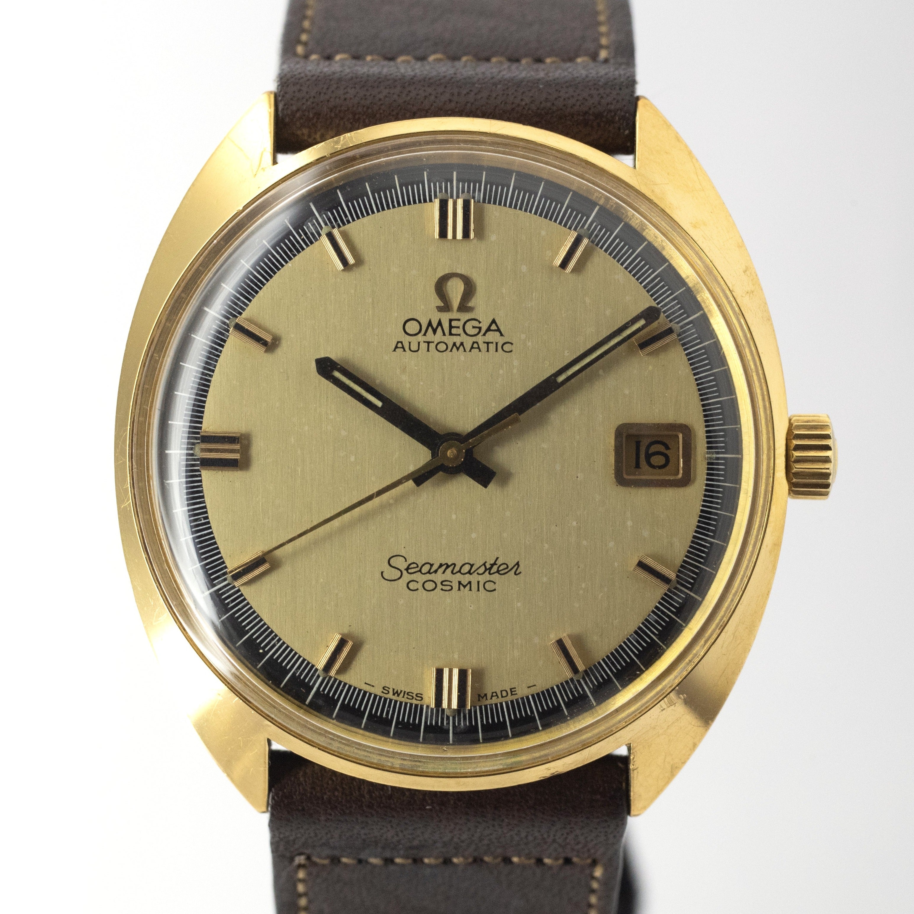 オメガ シーマスター コスミック GF 1960年代