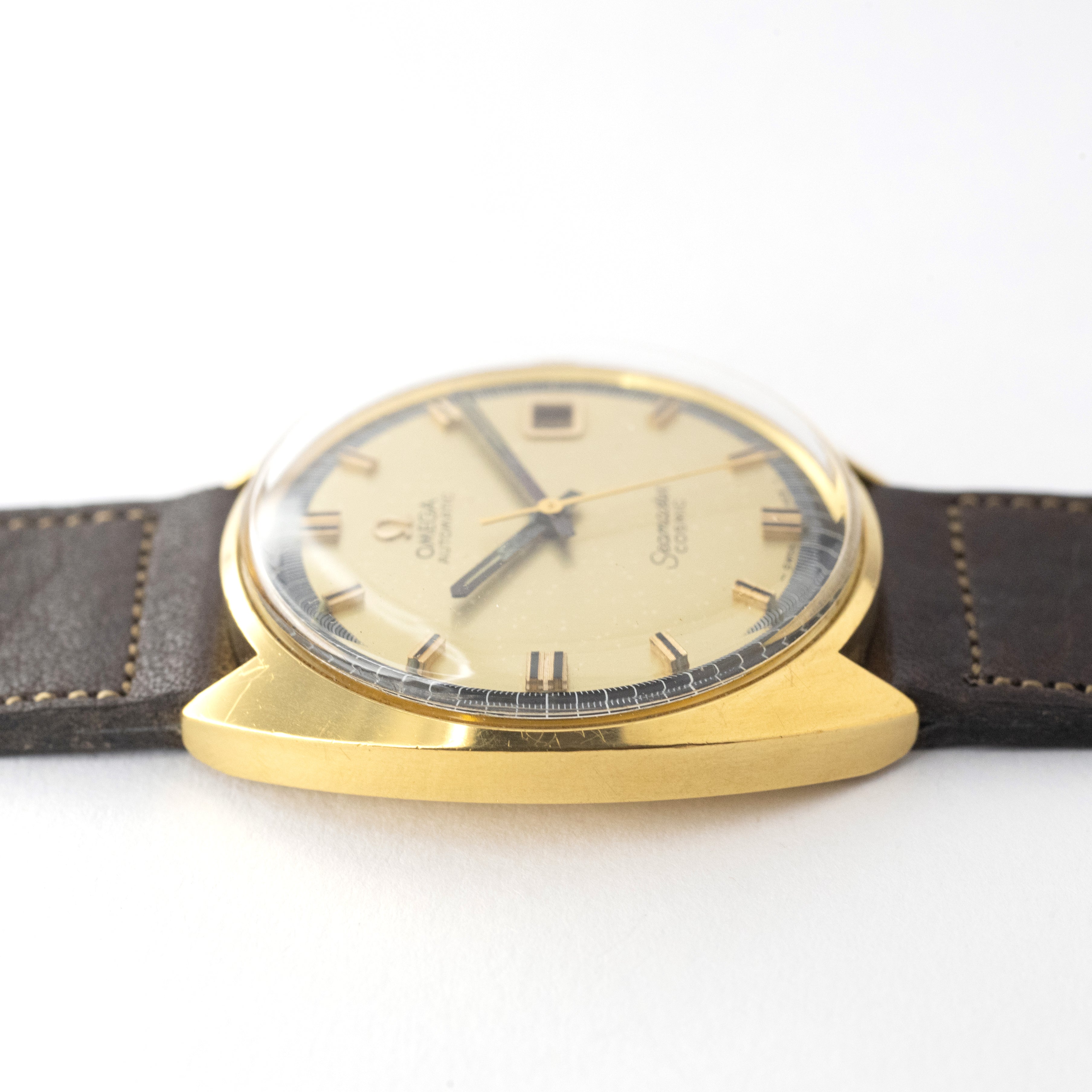 オメガ シーマスター コスミック GF 1960年代