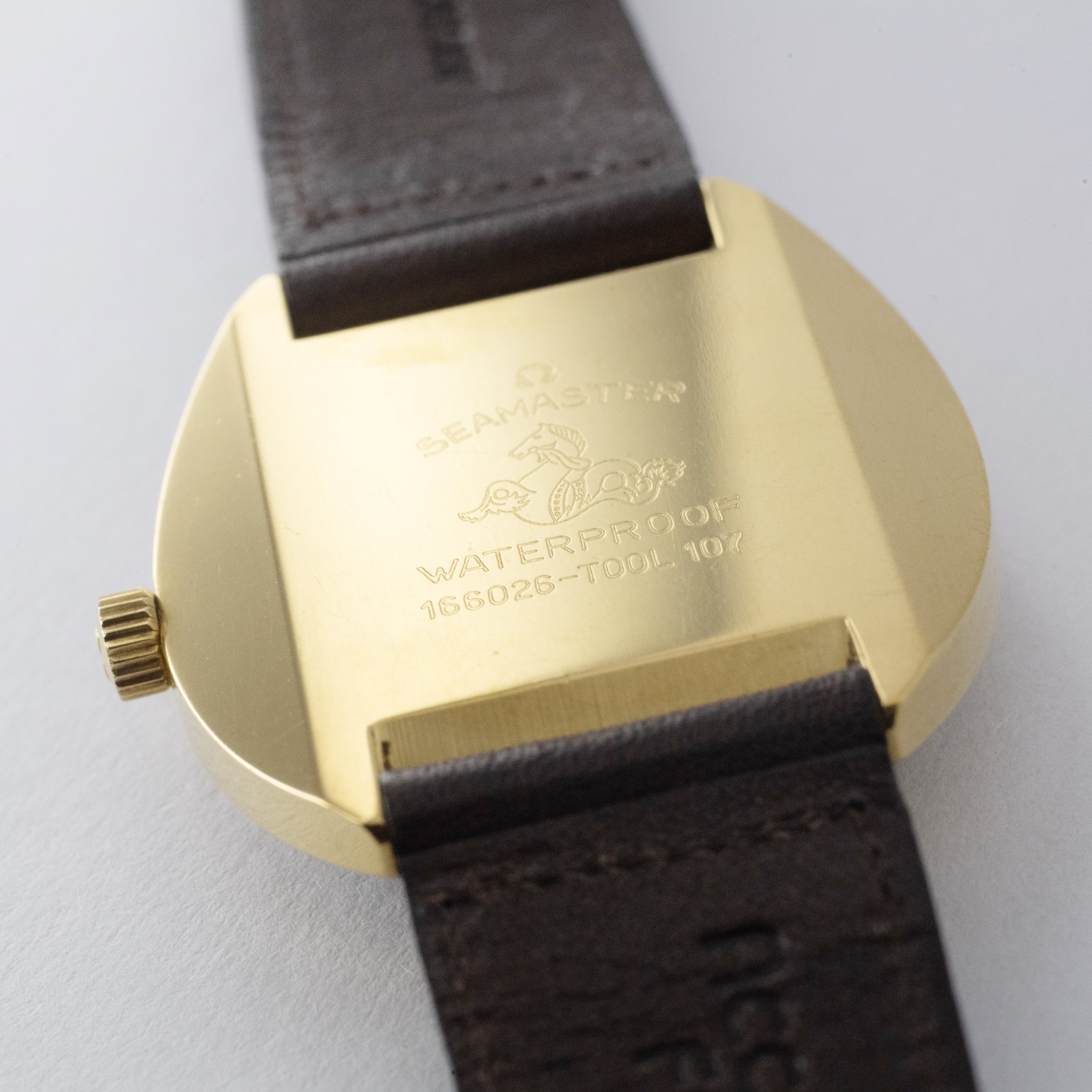 オメガ シーマスター コスミック GF 1960年代