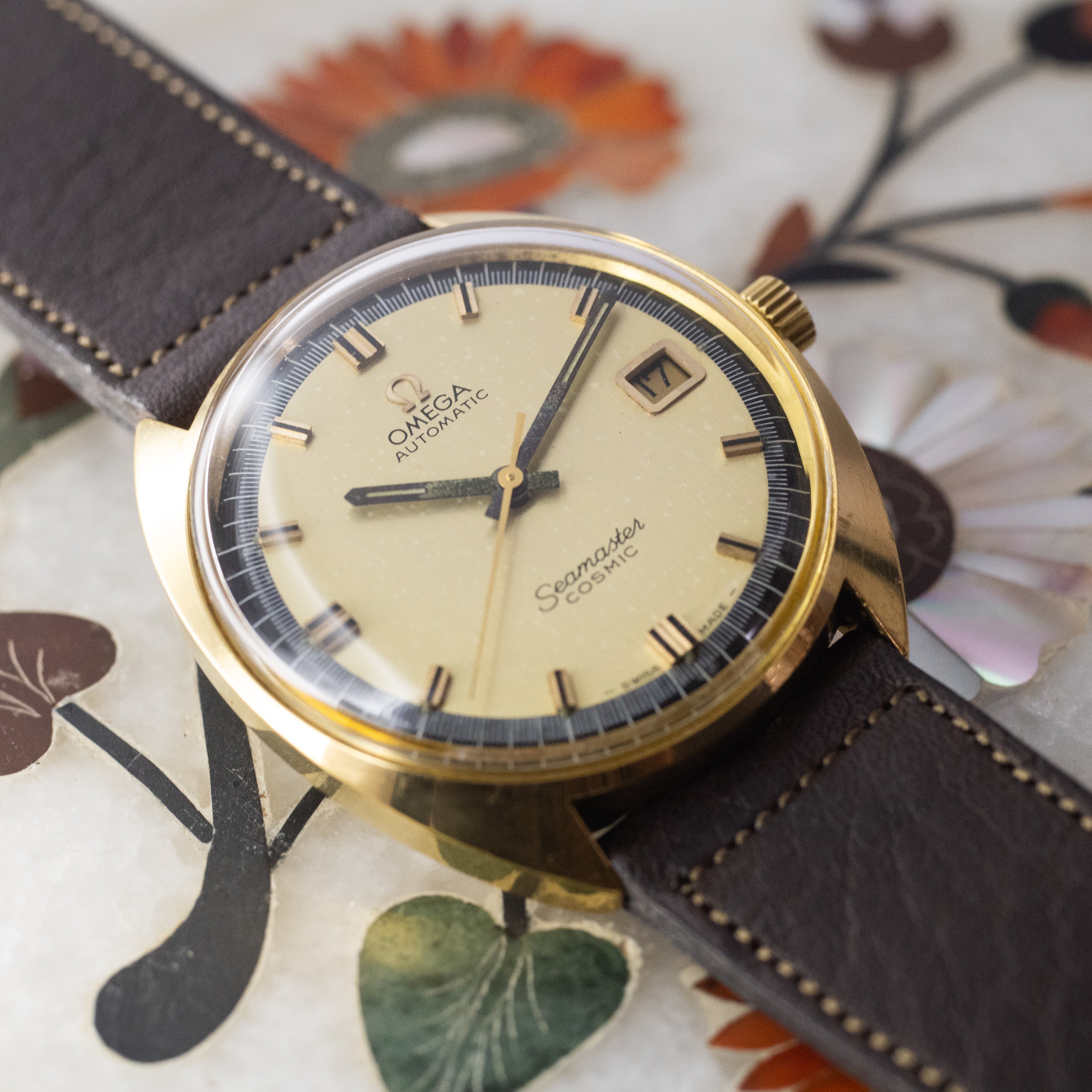 オメガ シーマスター コスミック GF 1960年代