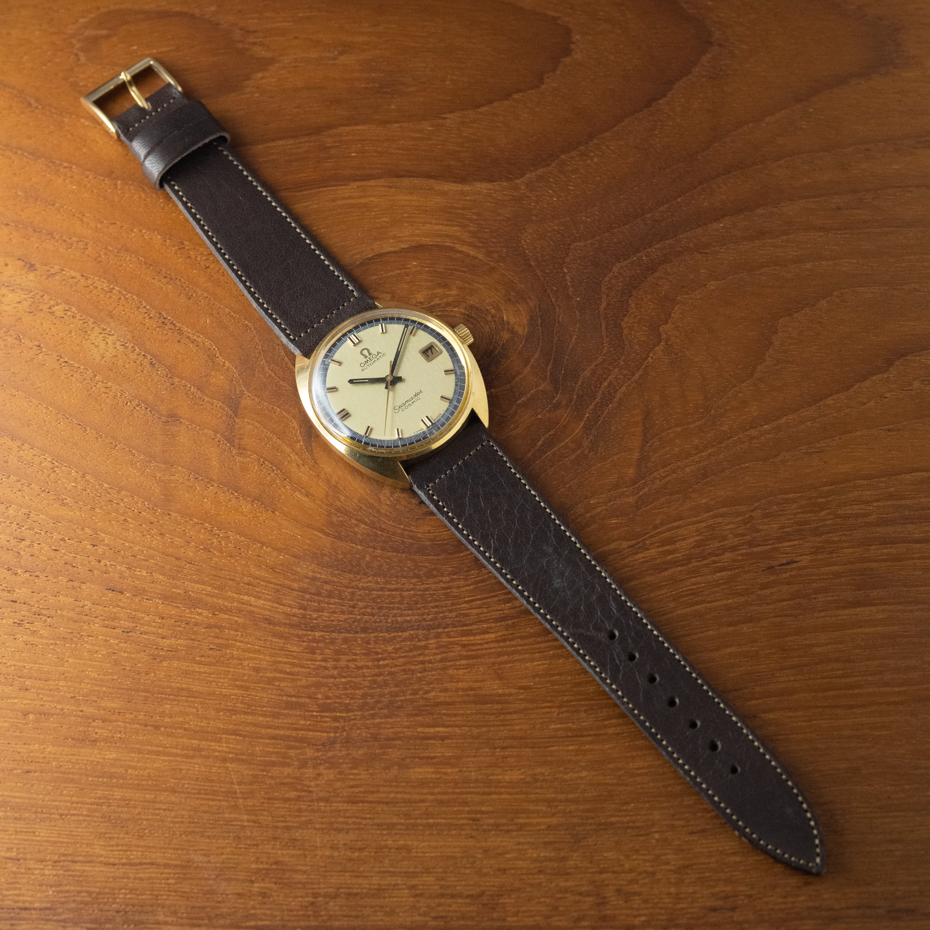 オメガ シーマスター コスミック GF 1960年代