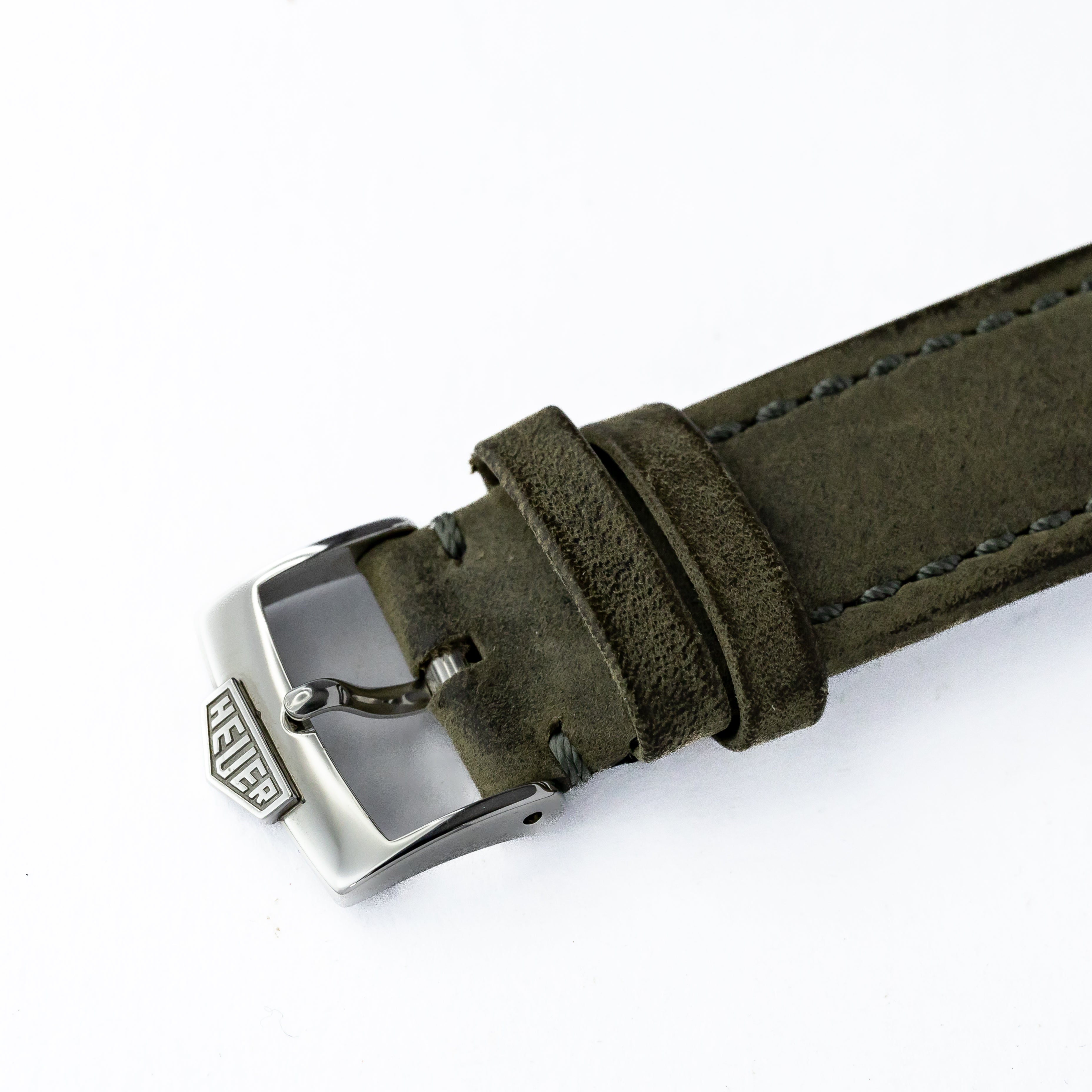 ホイヤー オータヴィア 3レジスター クロノグラフ 1960年代 バルジュー72