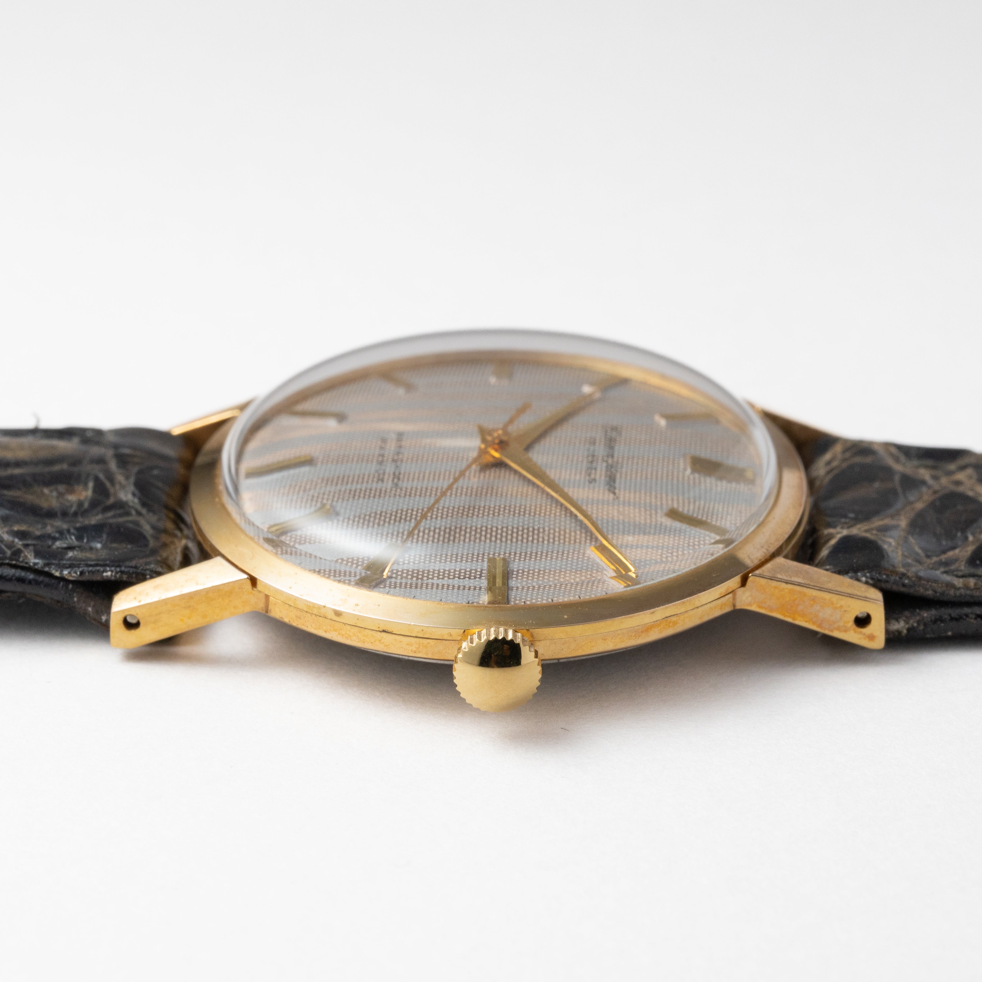 シチズン ホーマー デッドストック 1965年製 手巻き 紙タグ付き