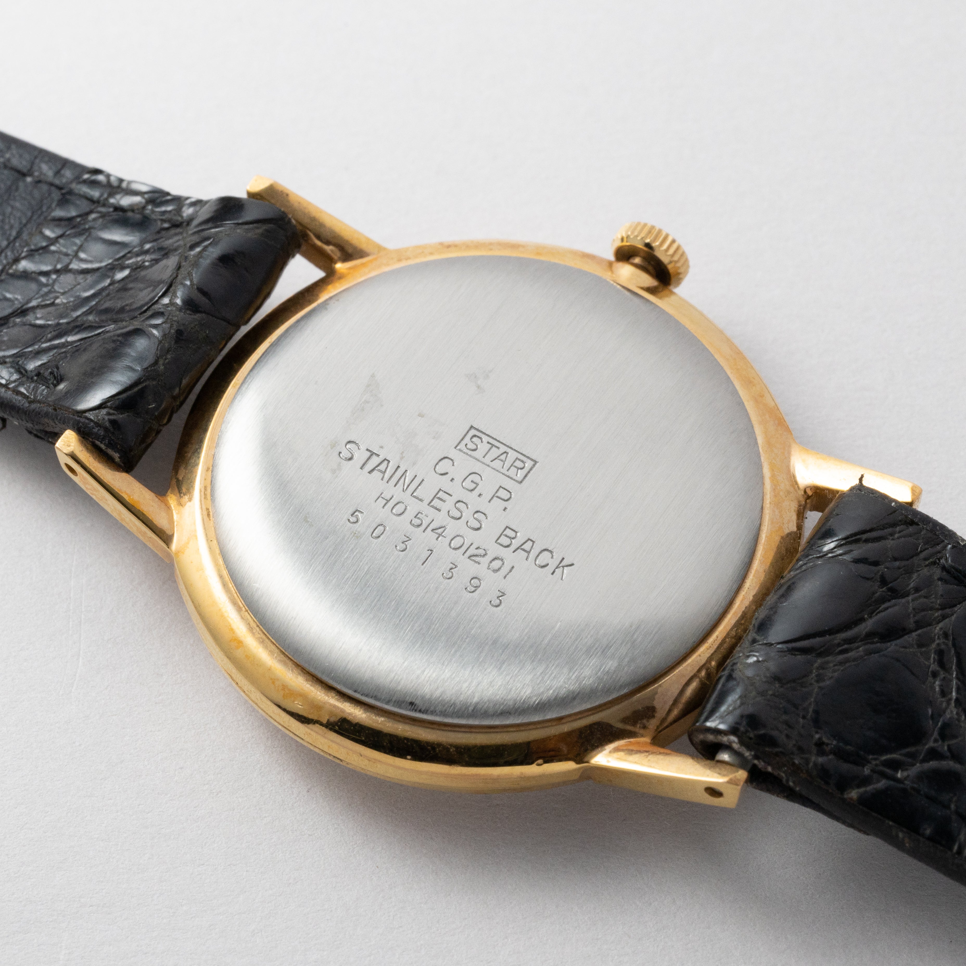 シチズン ホーマー デッドストック 1965年製 手巻き 紙タグ付き