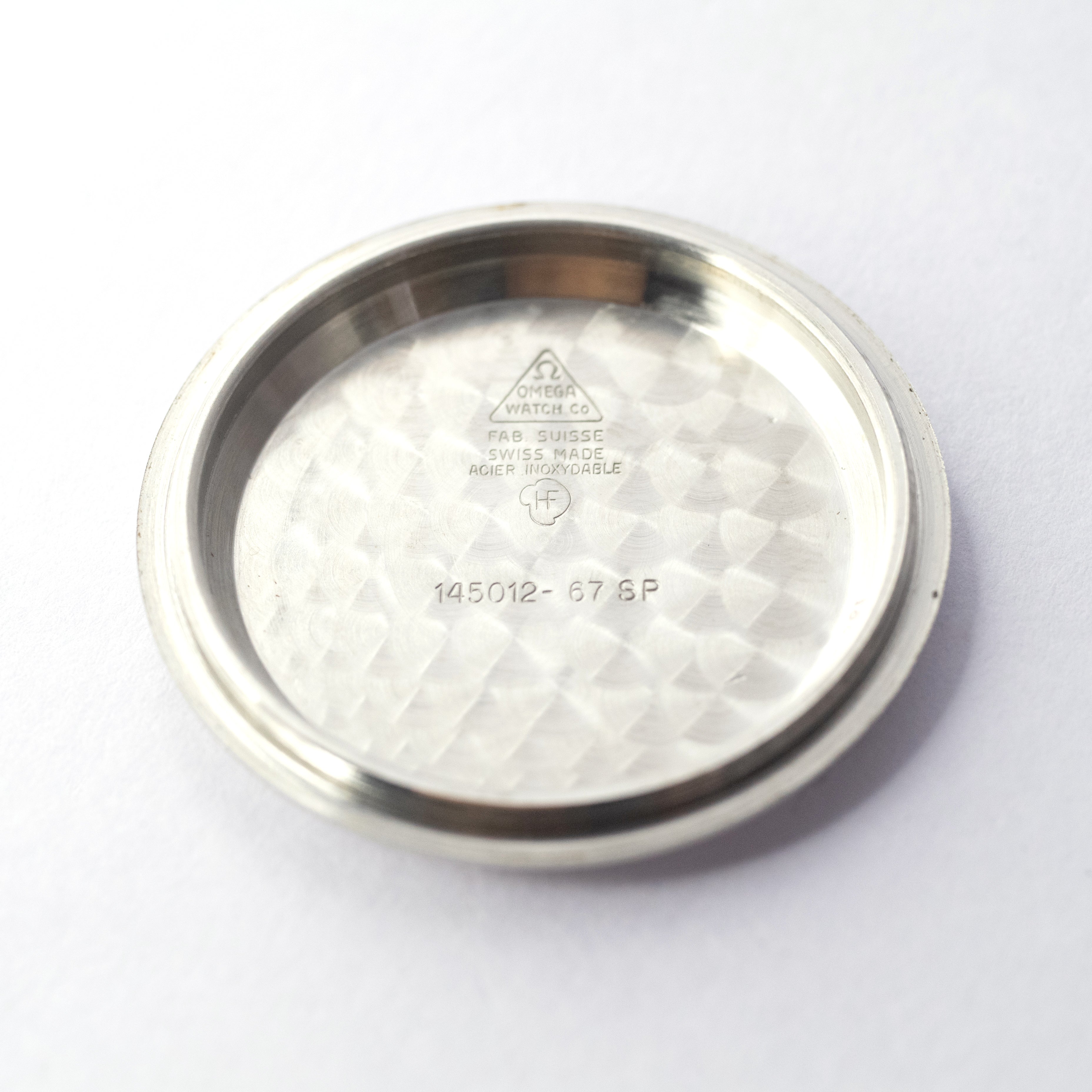 オメガ 1967年製 スピードマスター プロフェショナル 4th キャタピラブレス