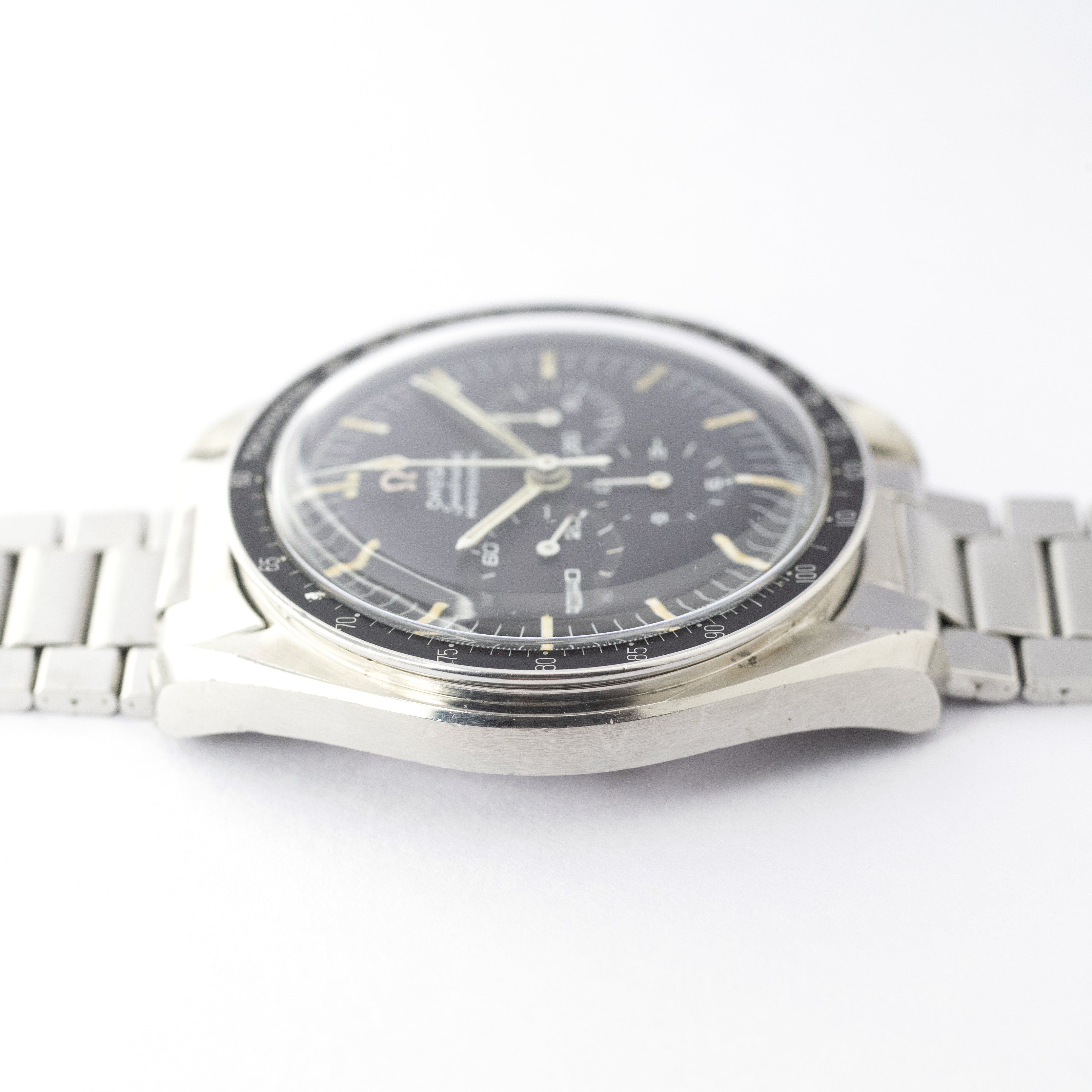 オメガ 1967年製 スピードマスター プロフェショナル 4th キャタピラブレス