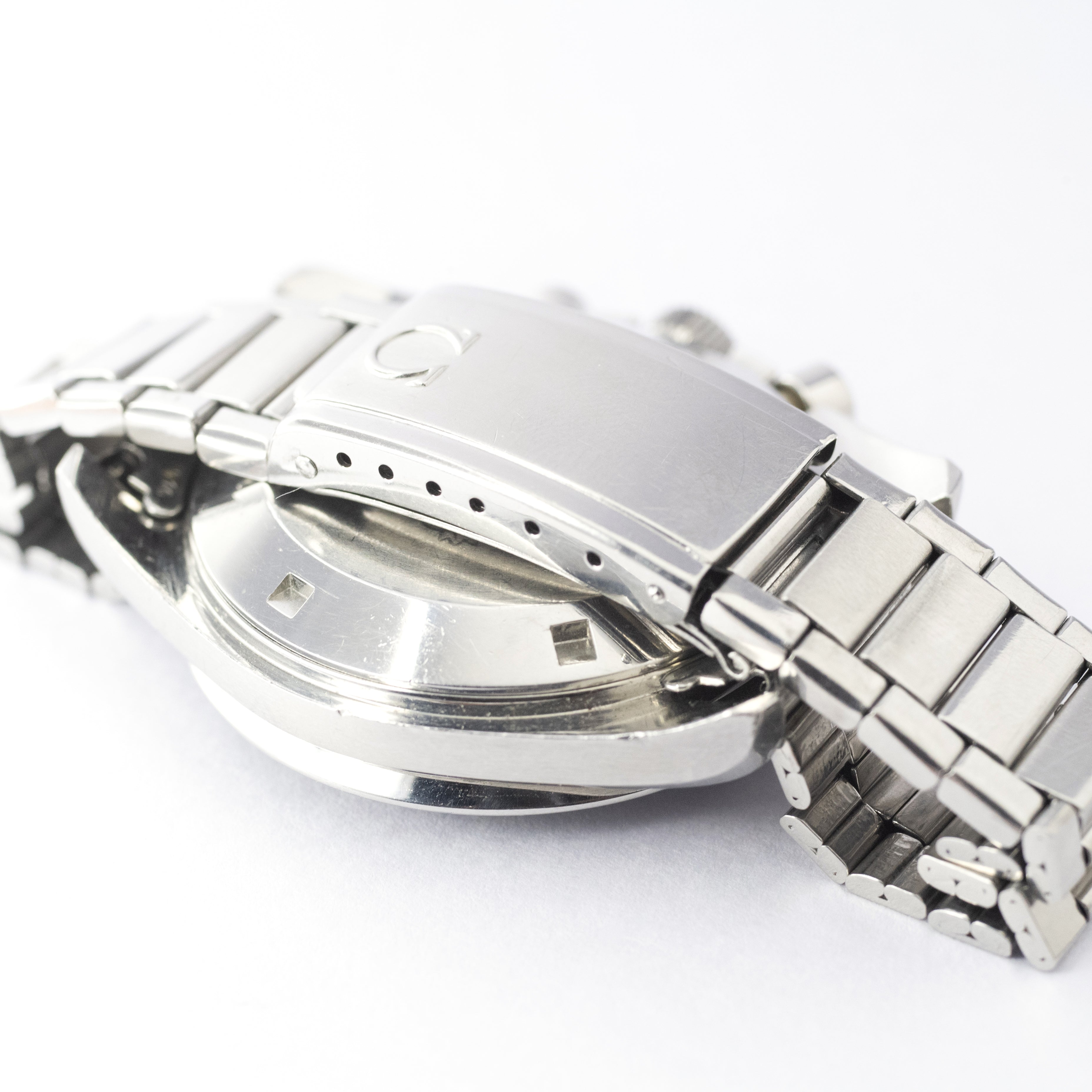 オメガ 1967年製 スピードマスター プロフェショナル 4th キャタピラブレス