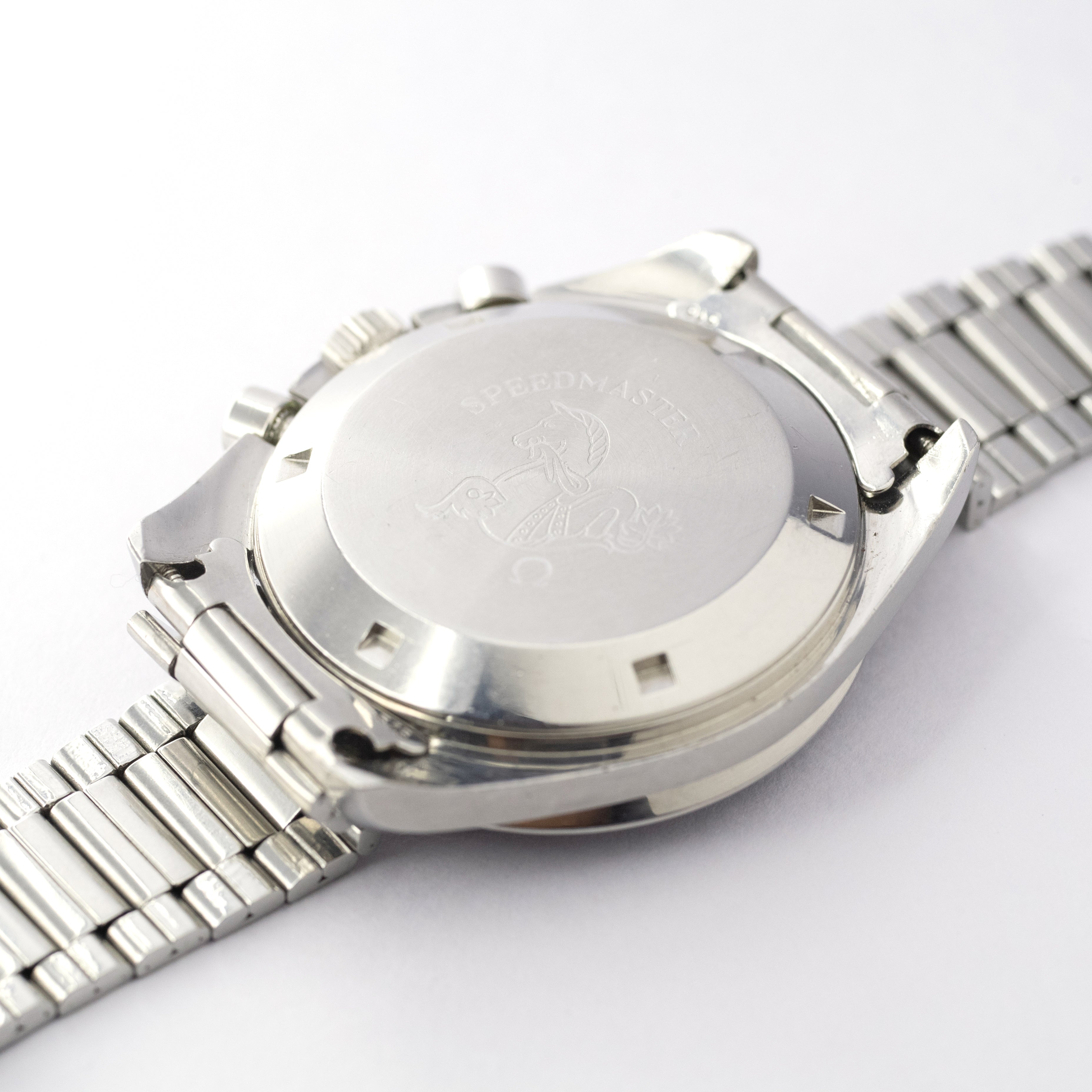 オメガ 1967年製 スピードマスター プロフェショナル 4th キャタピラブレス