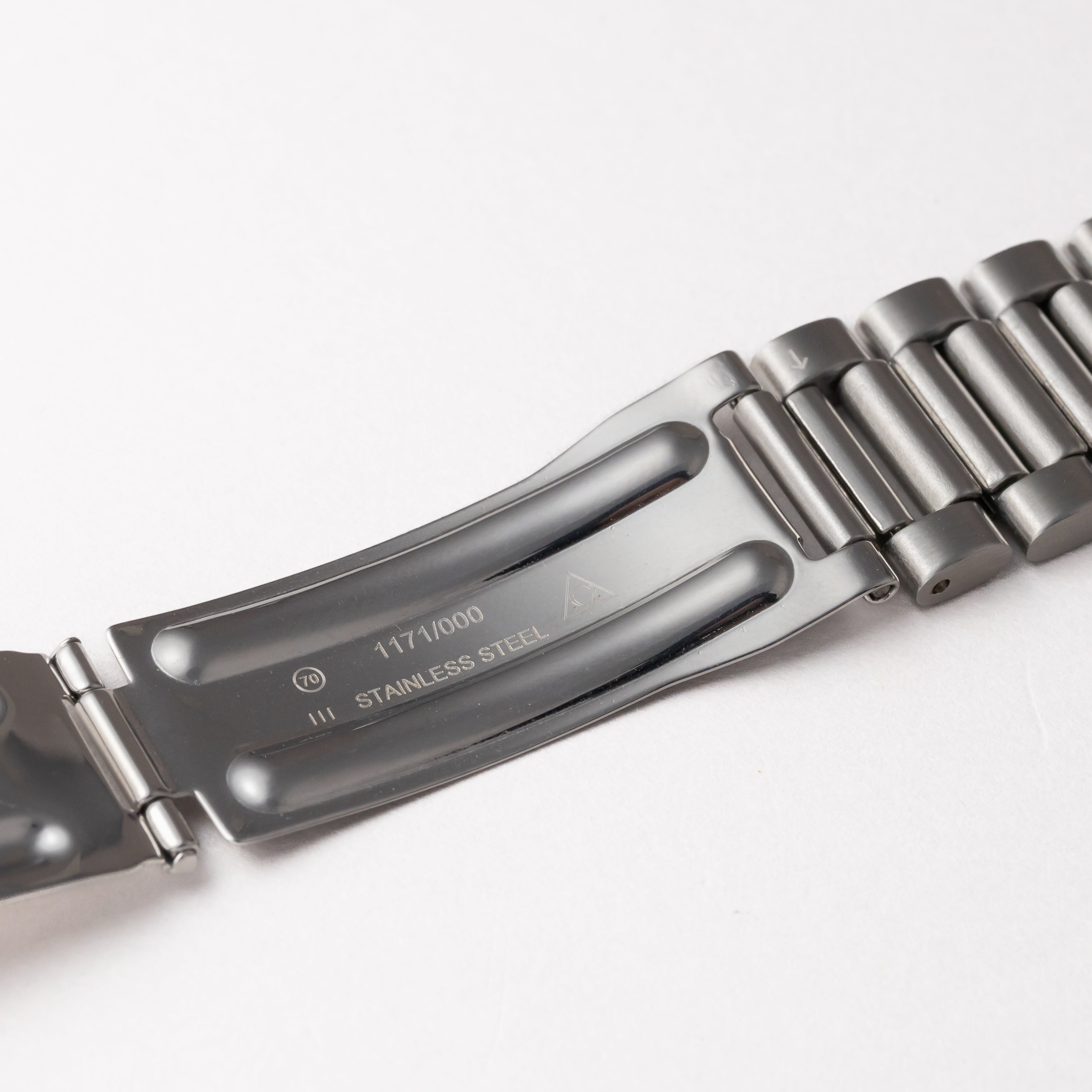 オメガ スピードマスター 1991年製 プロフェッショナル サービス保証書付き