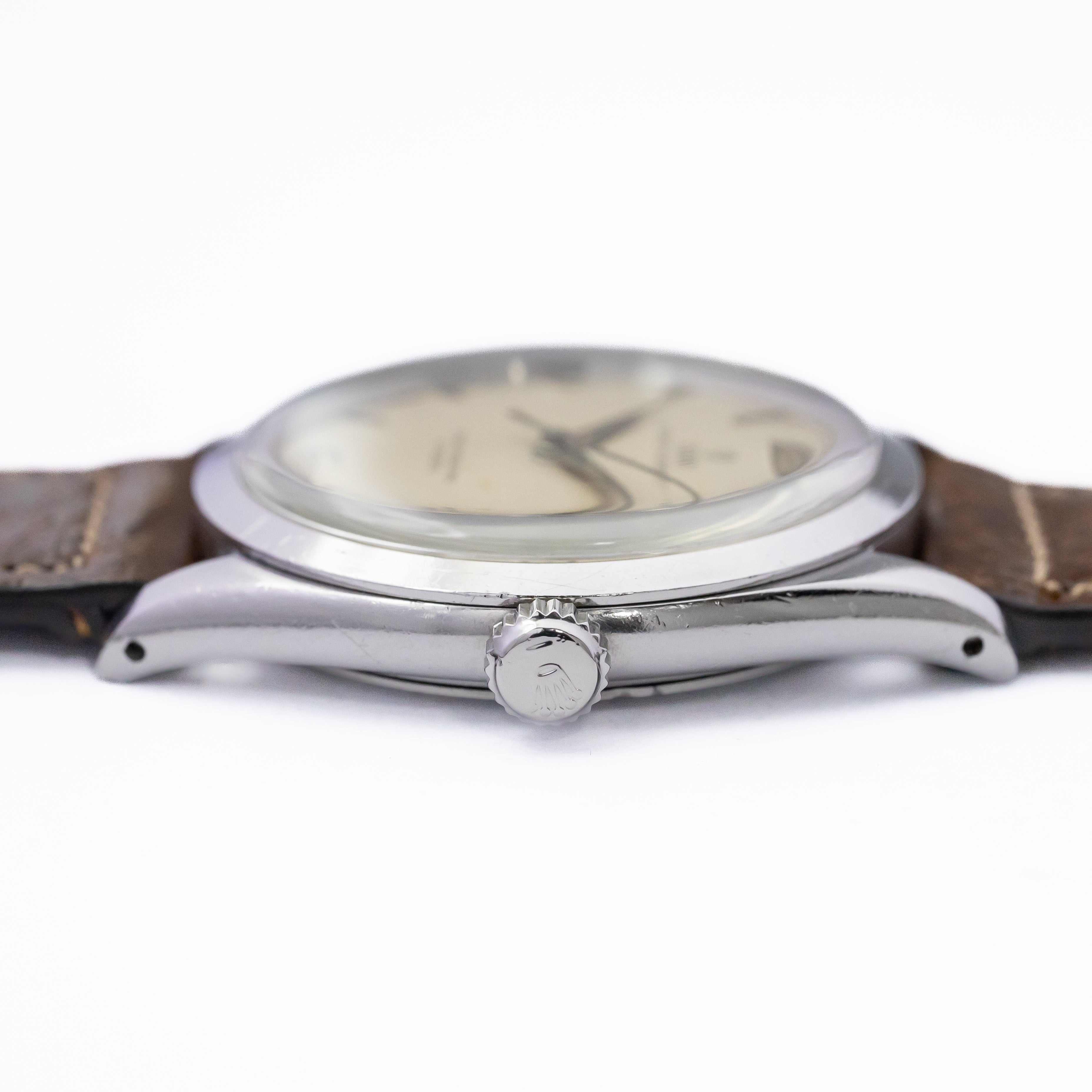 チューダー オイスターエレガンテ小薔薇 1959年製 王冠リューズ