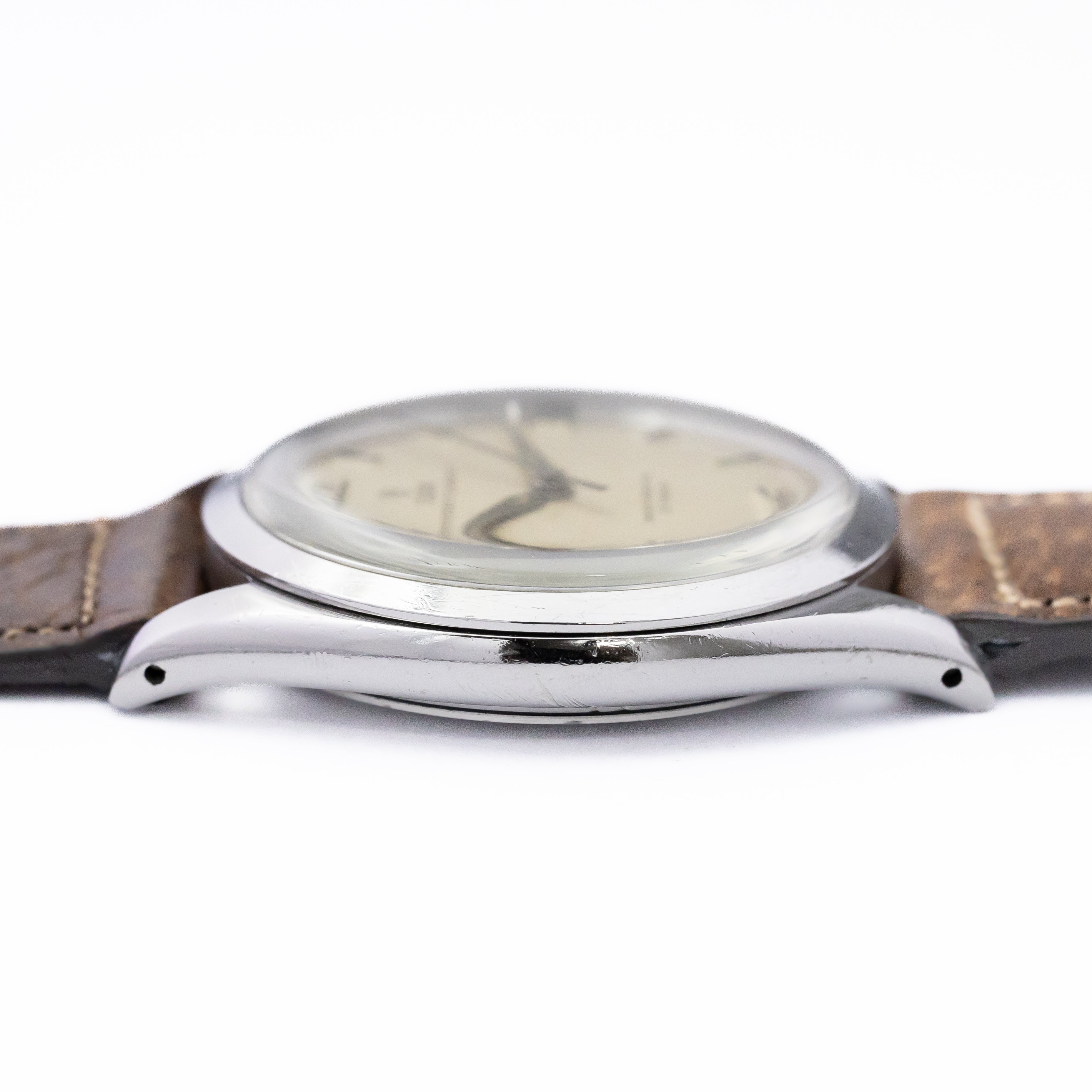 チューダー オイスターエレガンテ小薔薇 1959年製 王冠リューズ