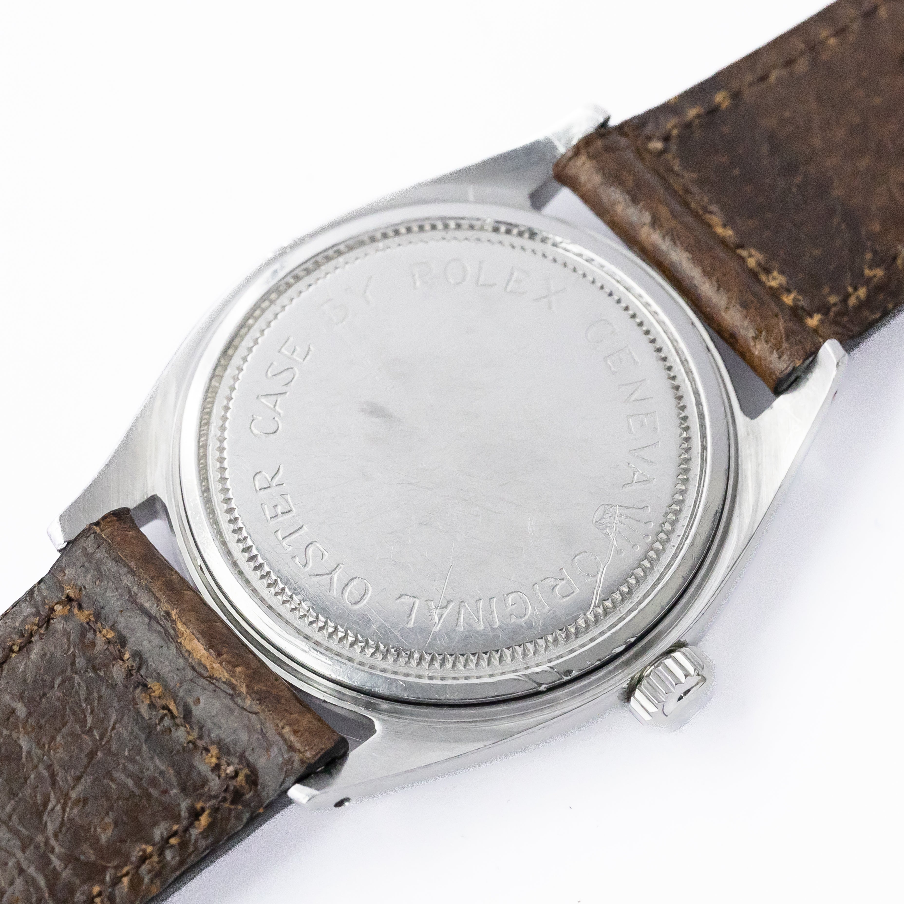 チューダー オイスターエレガンテ小薔薇 1959年製 王冠リューズ