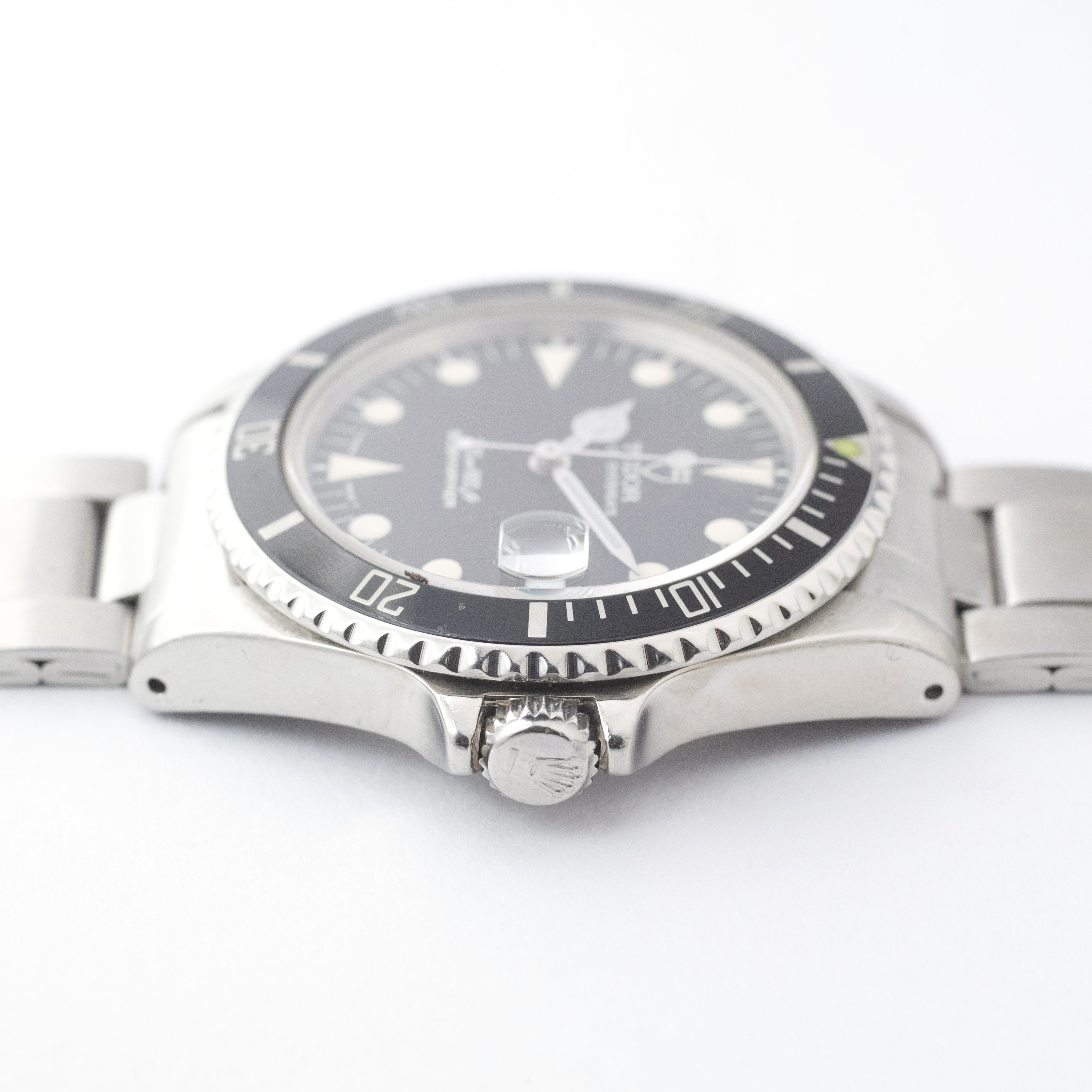 TUDOR サブマリーナー ミッドサブ 1993年製 Ref.75190 ブラックダイヤル