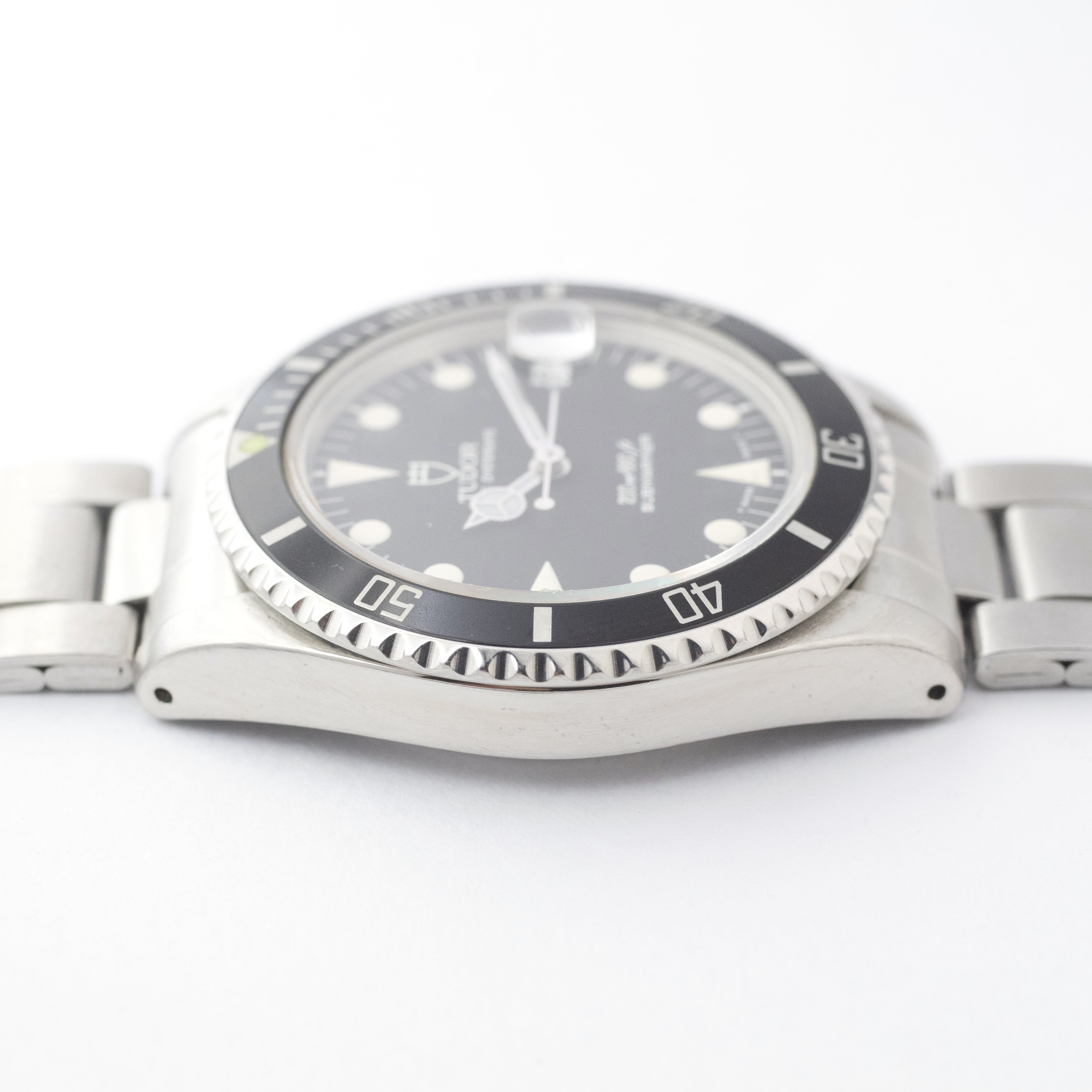 TUDOR サブマリーナー ミッドサブ 1993年製 Ref.75190 ブラックダイヤル