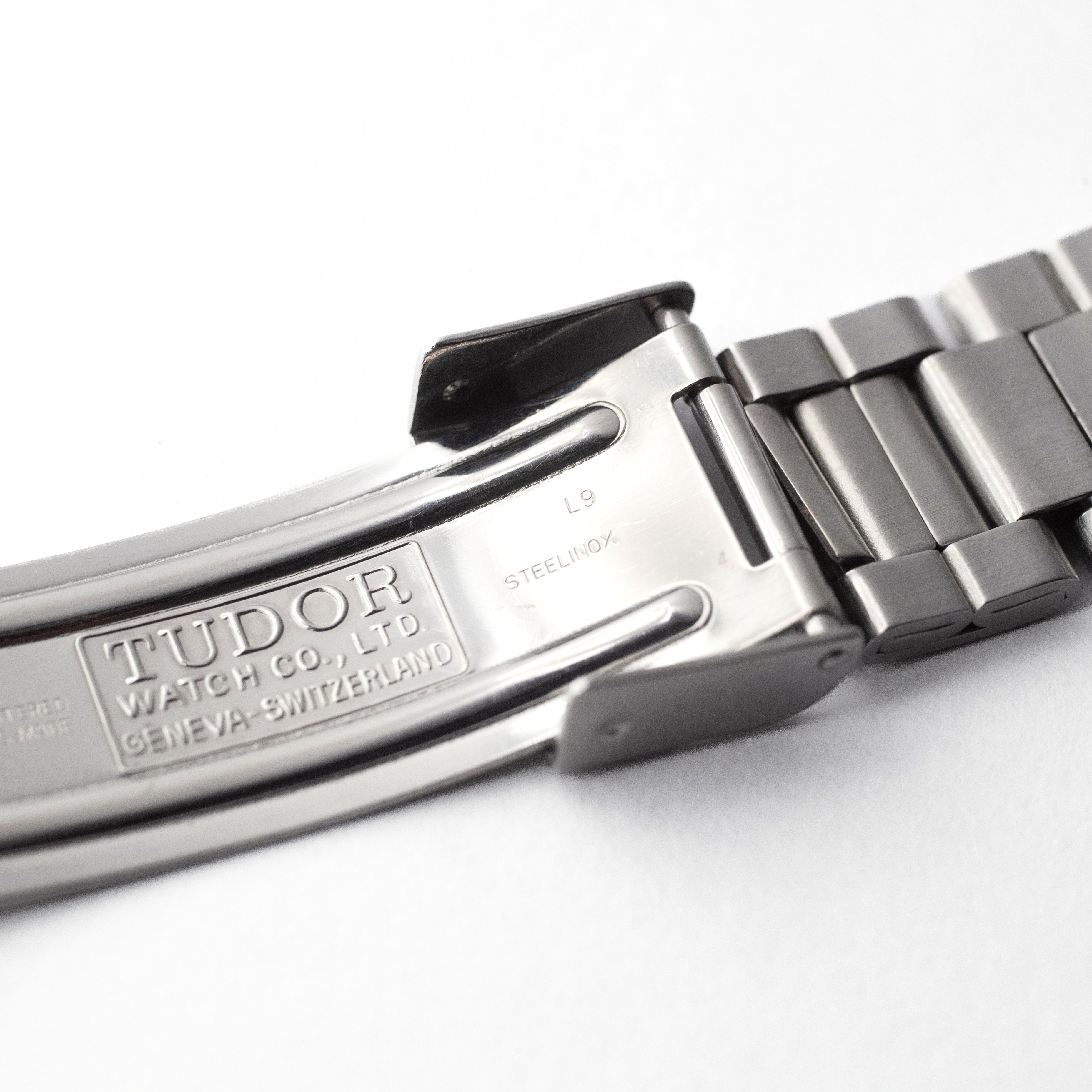 TUDOR サブマリーナー ミッドサブ 1993年製 Ref.75190 ブラックダイヤル