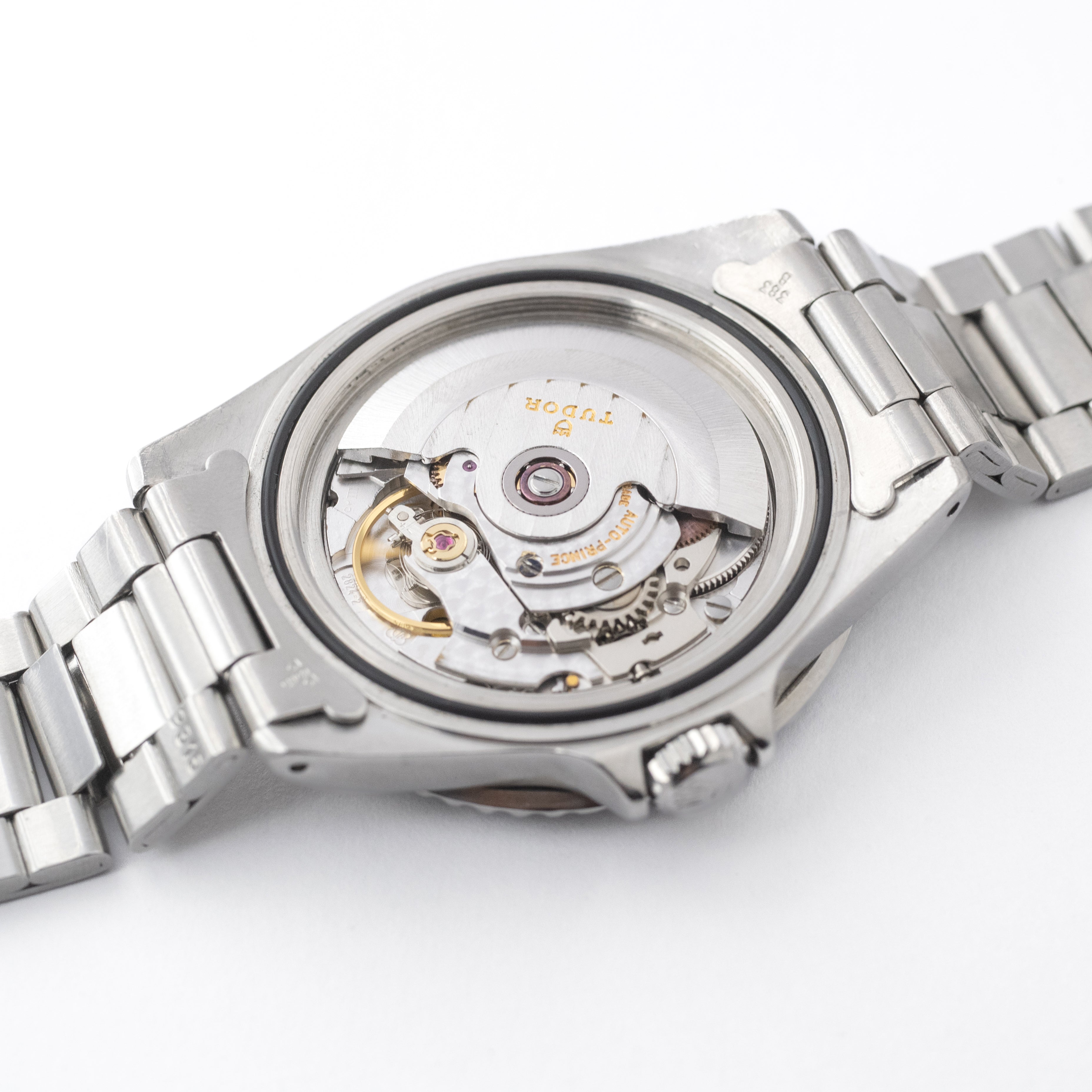 TUDOR サブマリーナー ミッドサブ 1993年製 Ref.75190 ブラックダイヤル