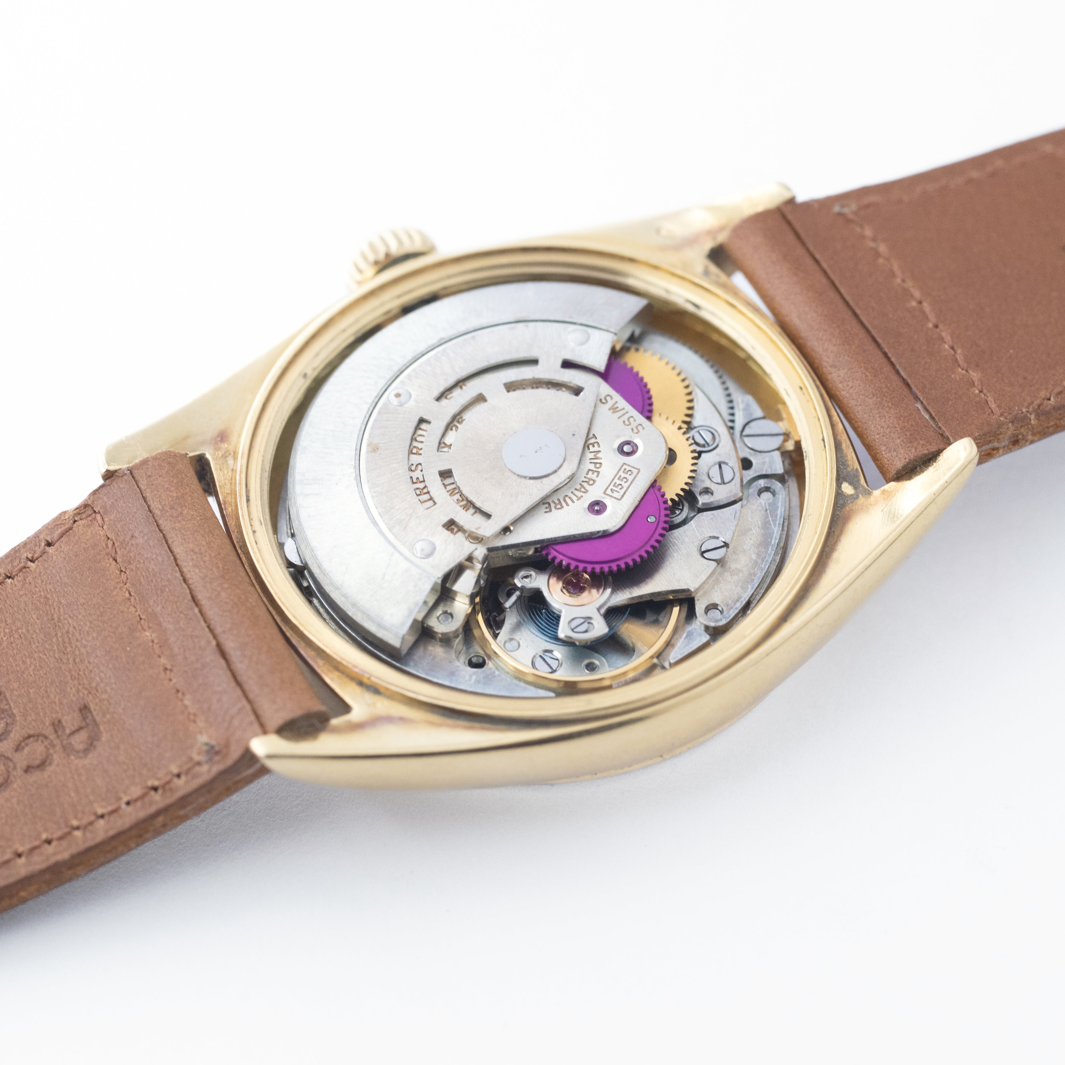 ロレックス デイデイト Ref.1803 1960年代製 18KYG