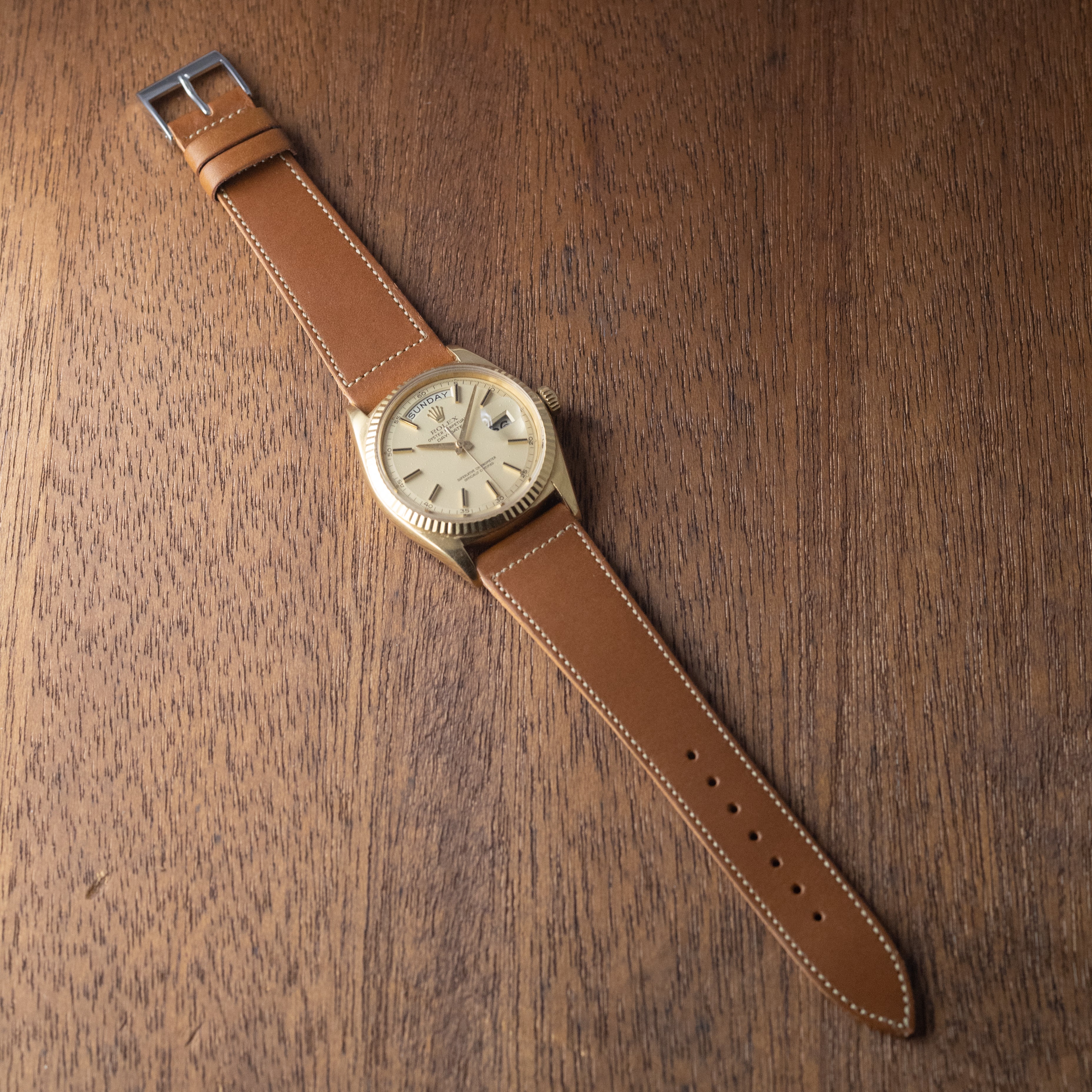 ロレックス デイデイト Ref.1803 1960年代製 18KYG