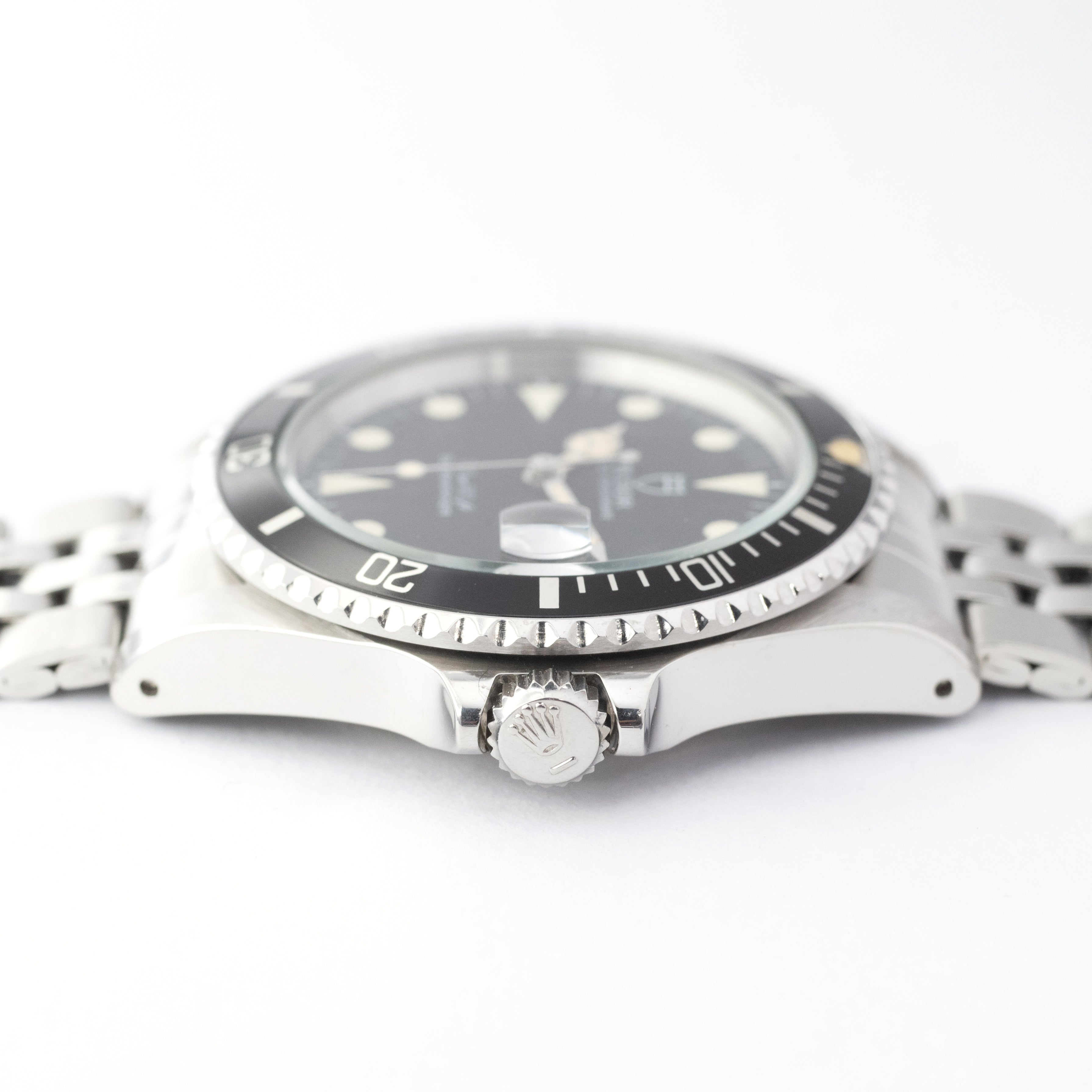 チューダー ミッドサブ 1988年製 5連ブレス Ref.75090 箱、ギャラ付き