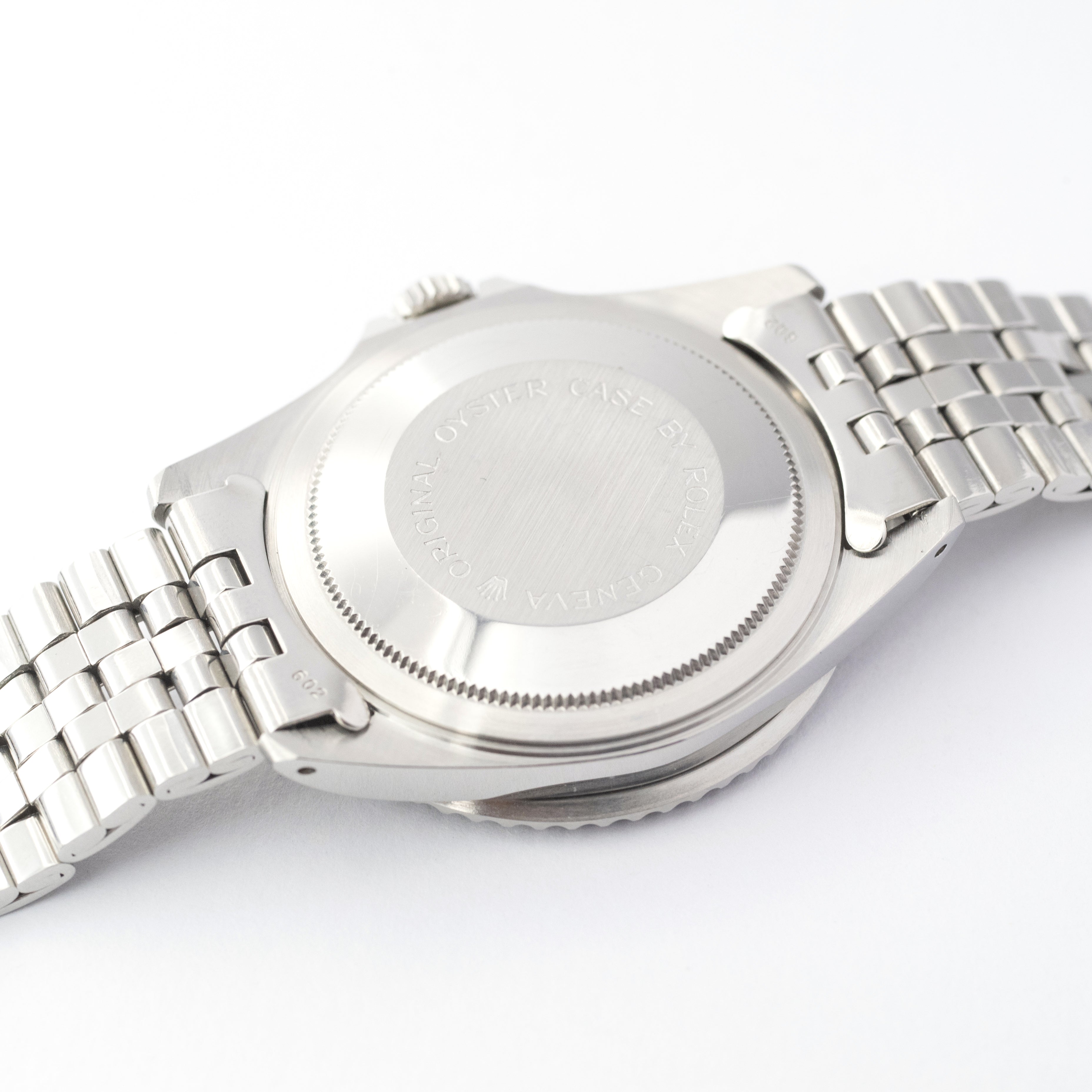 チューダー ミッドサブ 1988年製 5連ブレス Ref.75090 箱、ギャラ付き