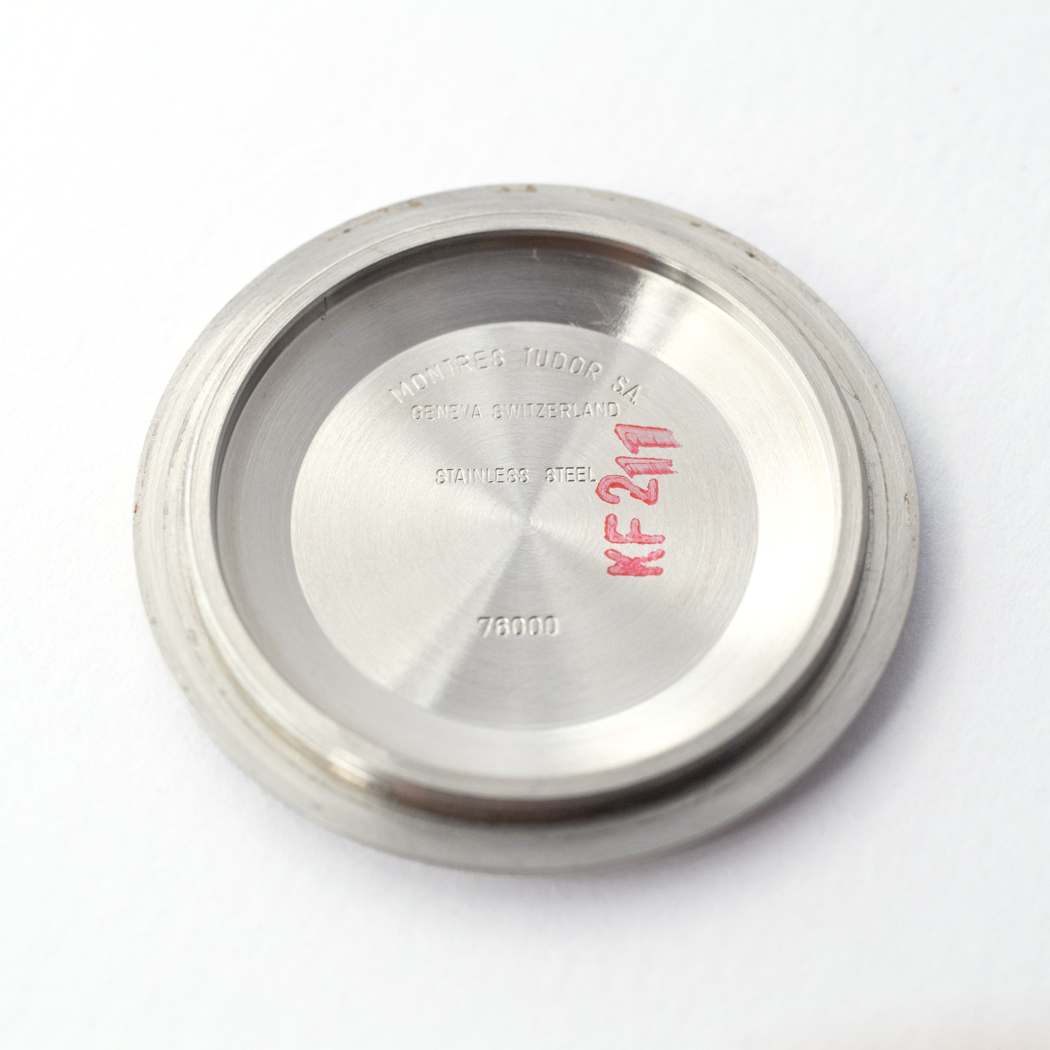 チューダー ミッドサブ 1988年製 5連ブレス Ref.75090 箱、ギャラ付き