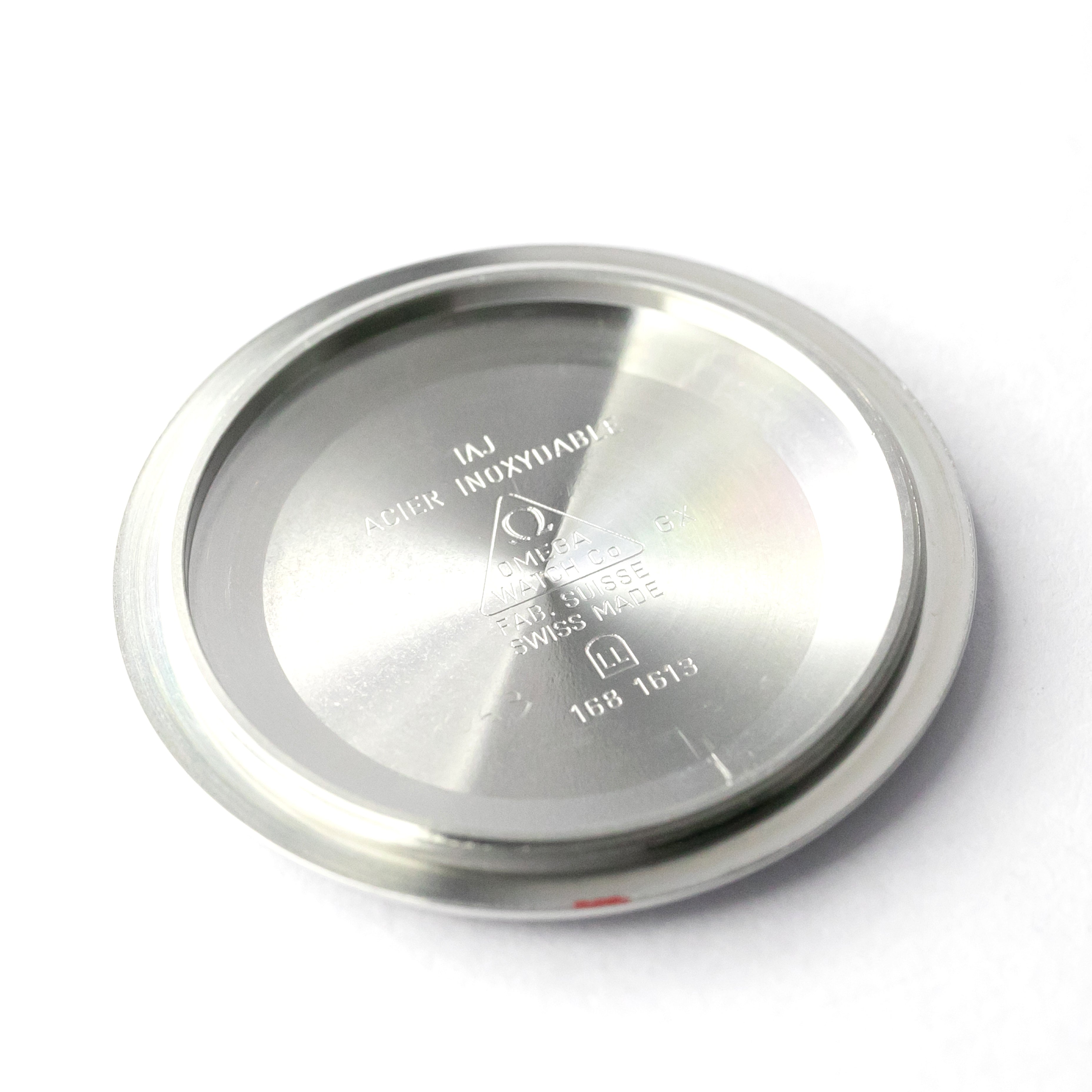 オメガ シーマスターGMT 2000年製/平成12年製 ギャランティー、説明書、タグ付き