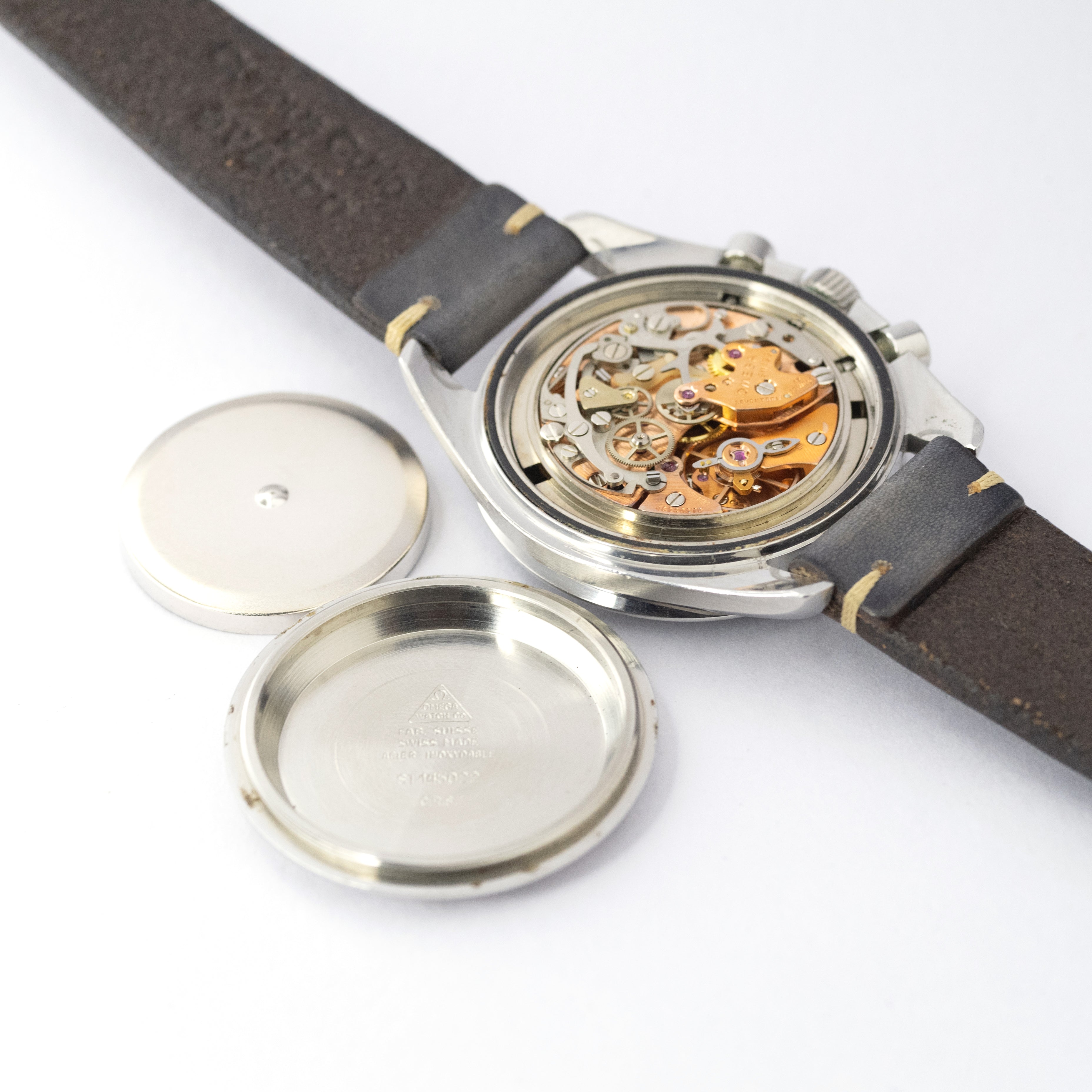 オメガ 1988年製 スピードマスタープロフェッショナル 5thモデル 下がりr