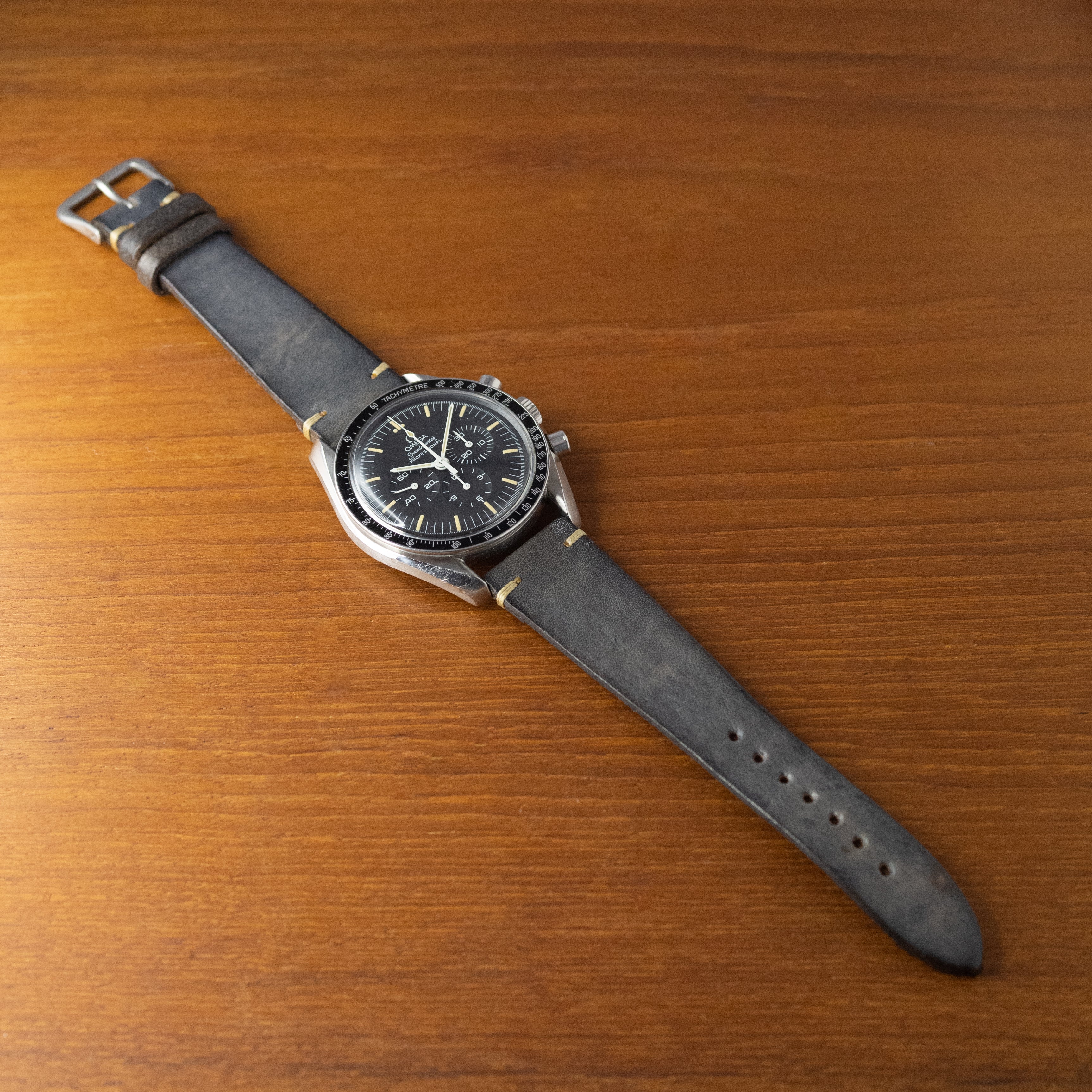 オメガ 1988年製 スピードマスタープロフェッショナル 5thモデル 下がりr