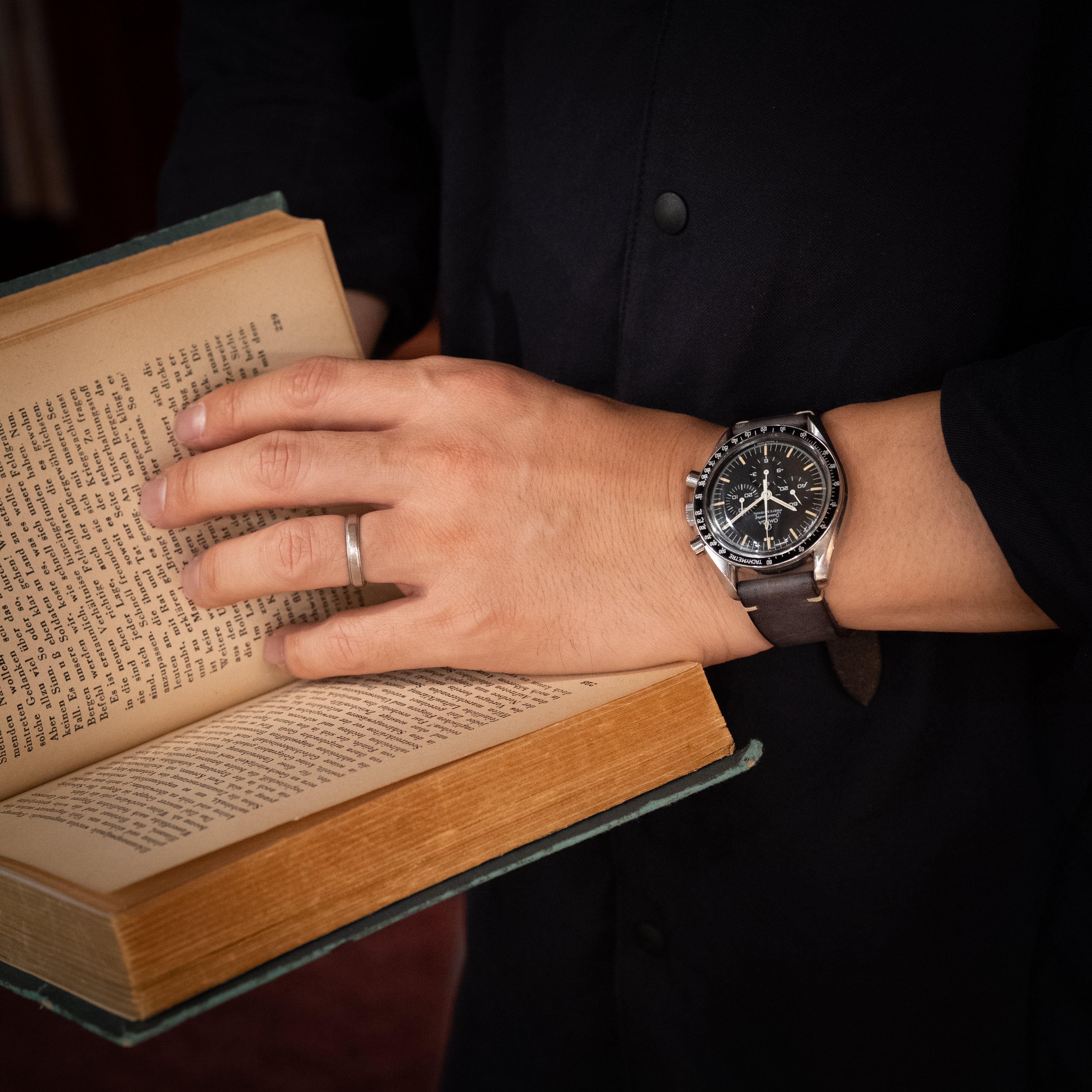 オメガ 1988年製 スピードマスタープロフェッショナル 5thモデル 下がりr