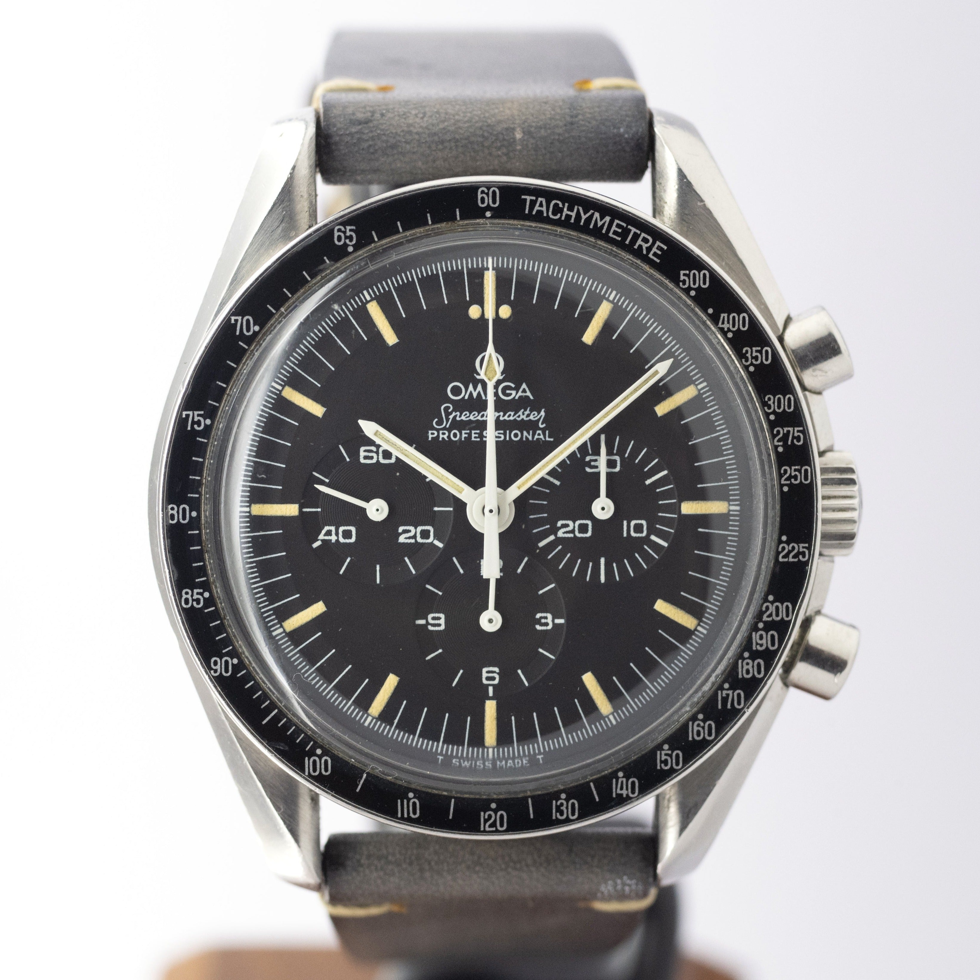 オメガ 1988年製 スピードマスタープロフェッショナル 5thモデル 下がりr