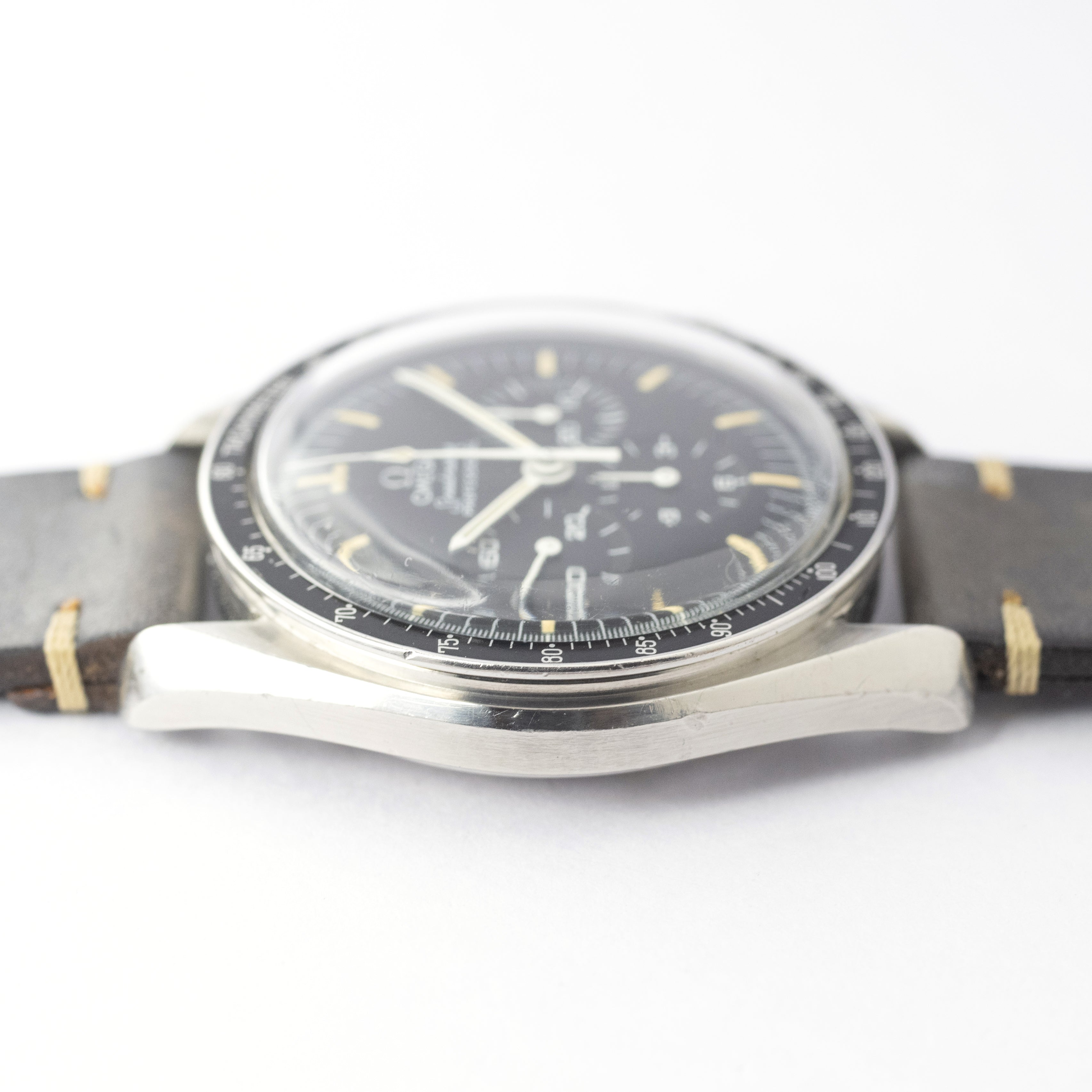 オメガ 1988年製 スピードマスタープロフェッショナル 5thモデル 下がりr