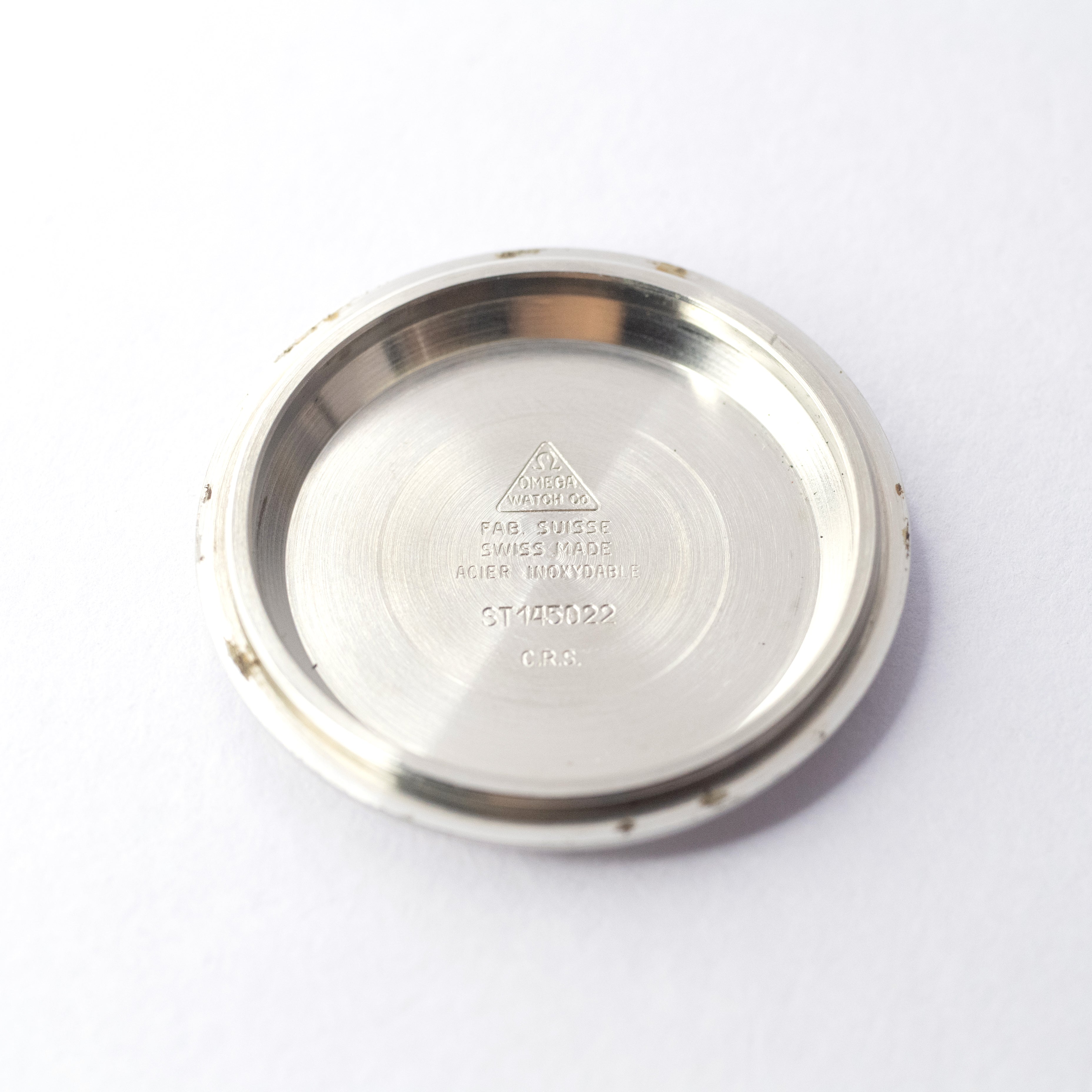 オメガ 1988年製 スピードマスタープロフェッショナル 5thモデル 下がりr