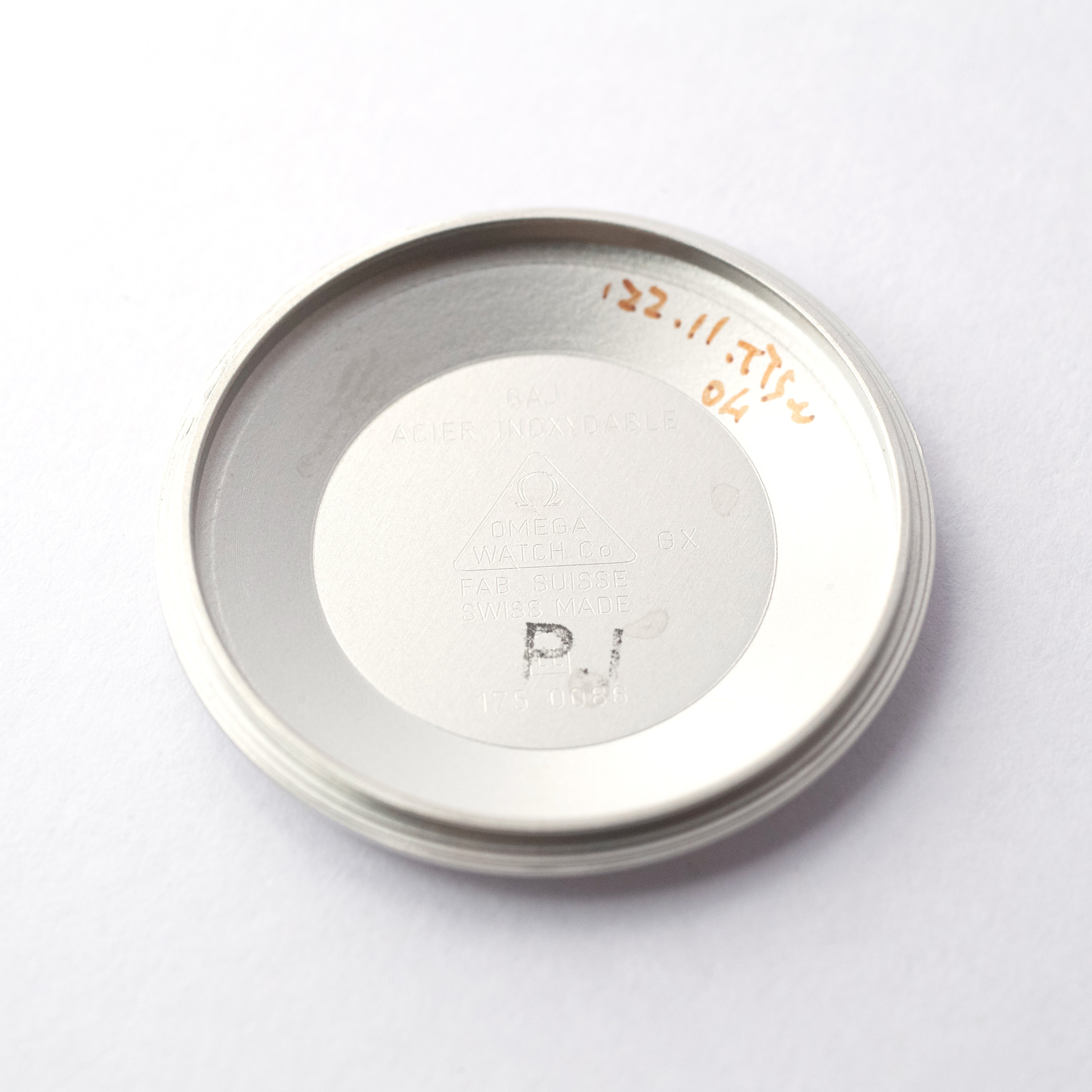 オメガ 2001年 スピードマスター シューマッハ オートマチック 限定モデル