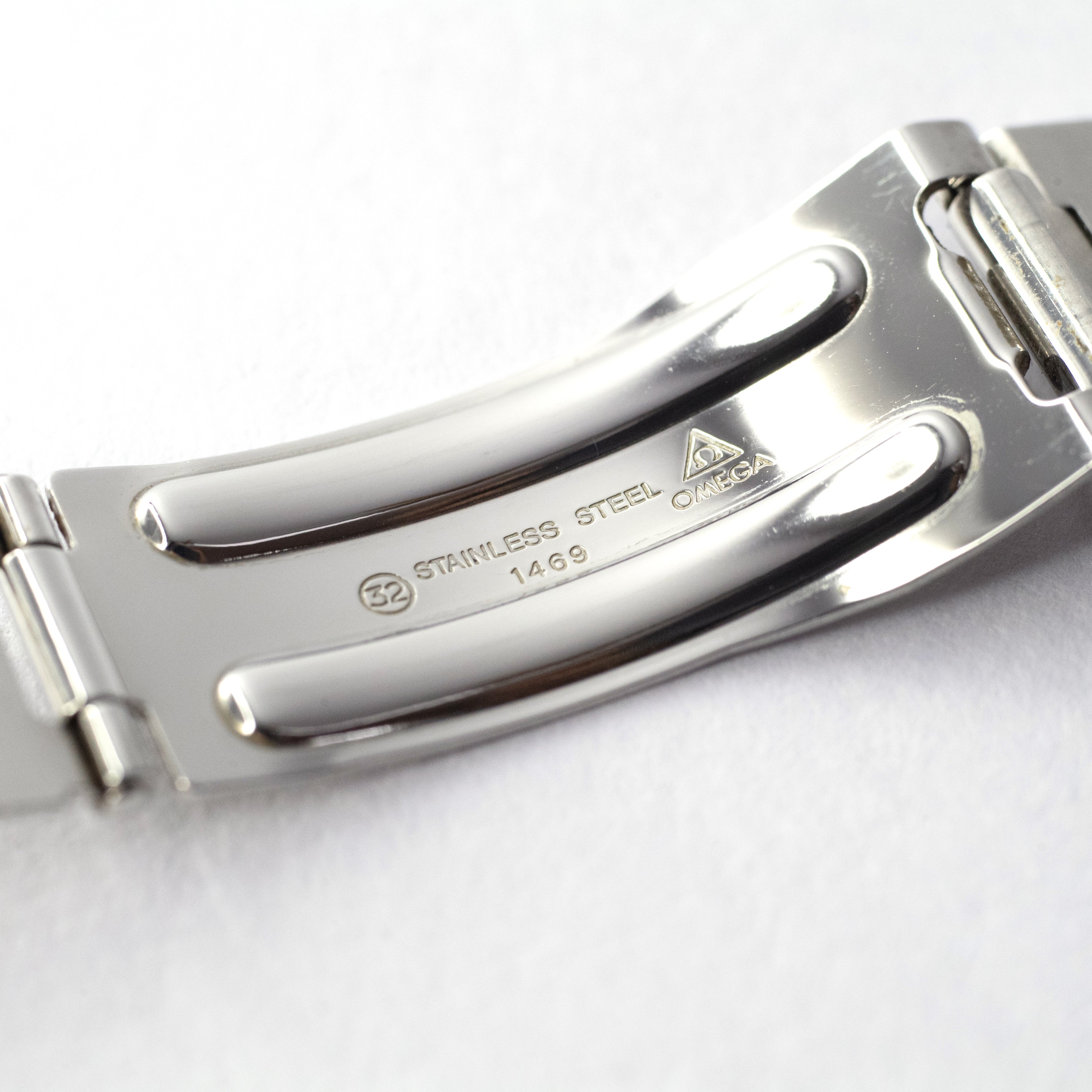 オメガ スピードマスター 1998年製 オート ギャラ付き