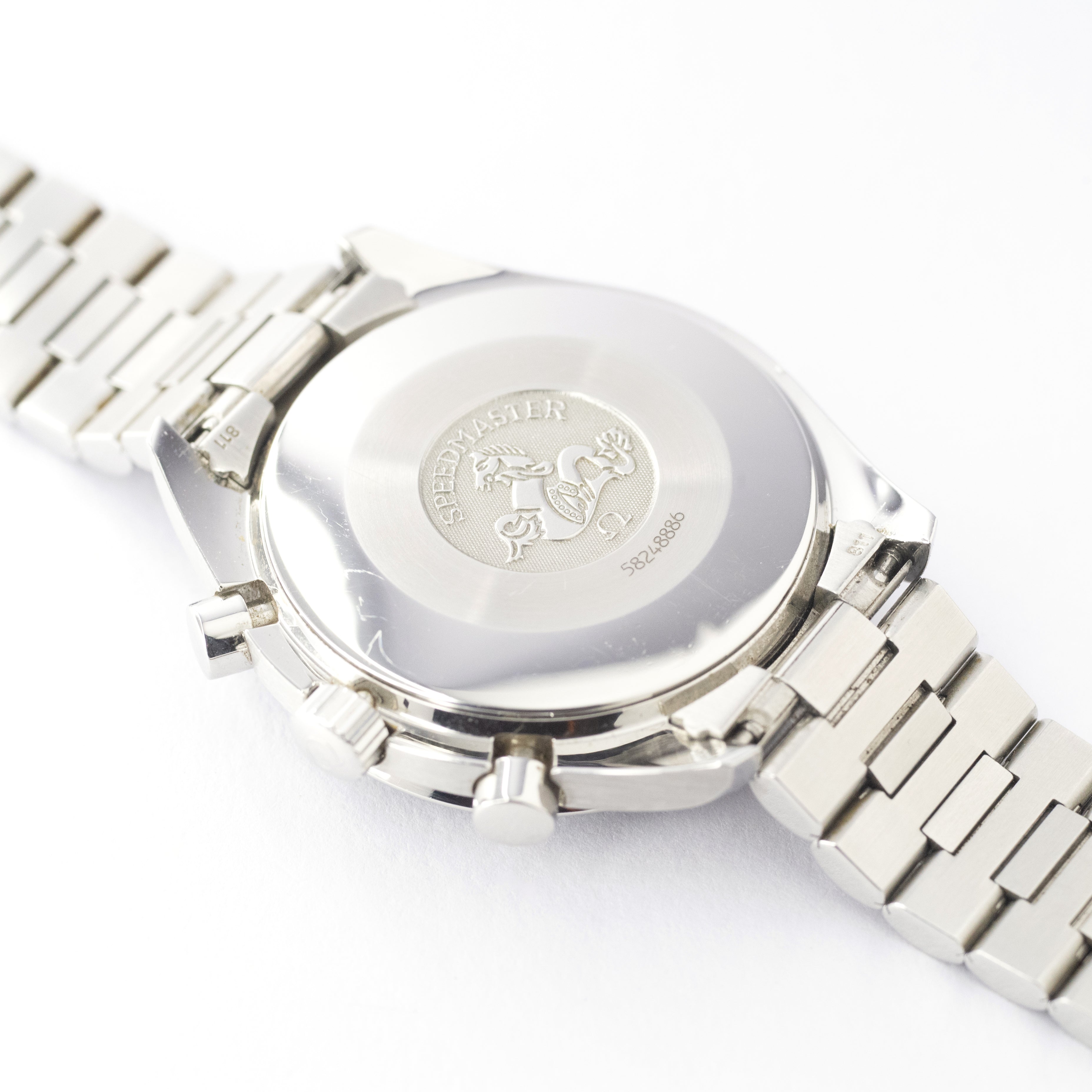 オメガ スピードマスター 1998年製 オート ギャラ付き