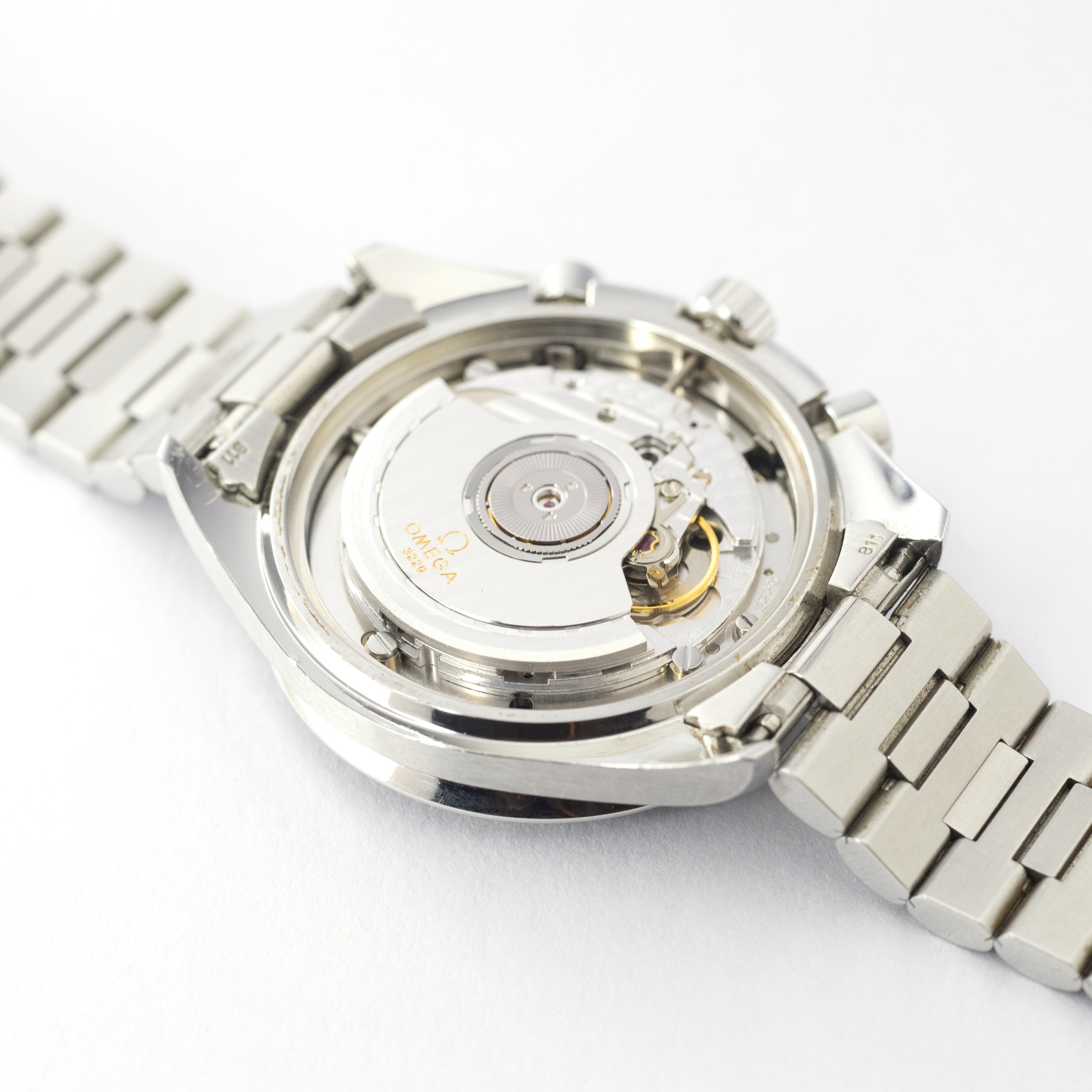 オメガ スピードマスター 1998年製 オート ギャラ付き