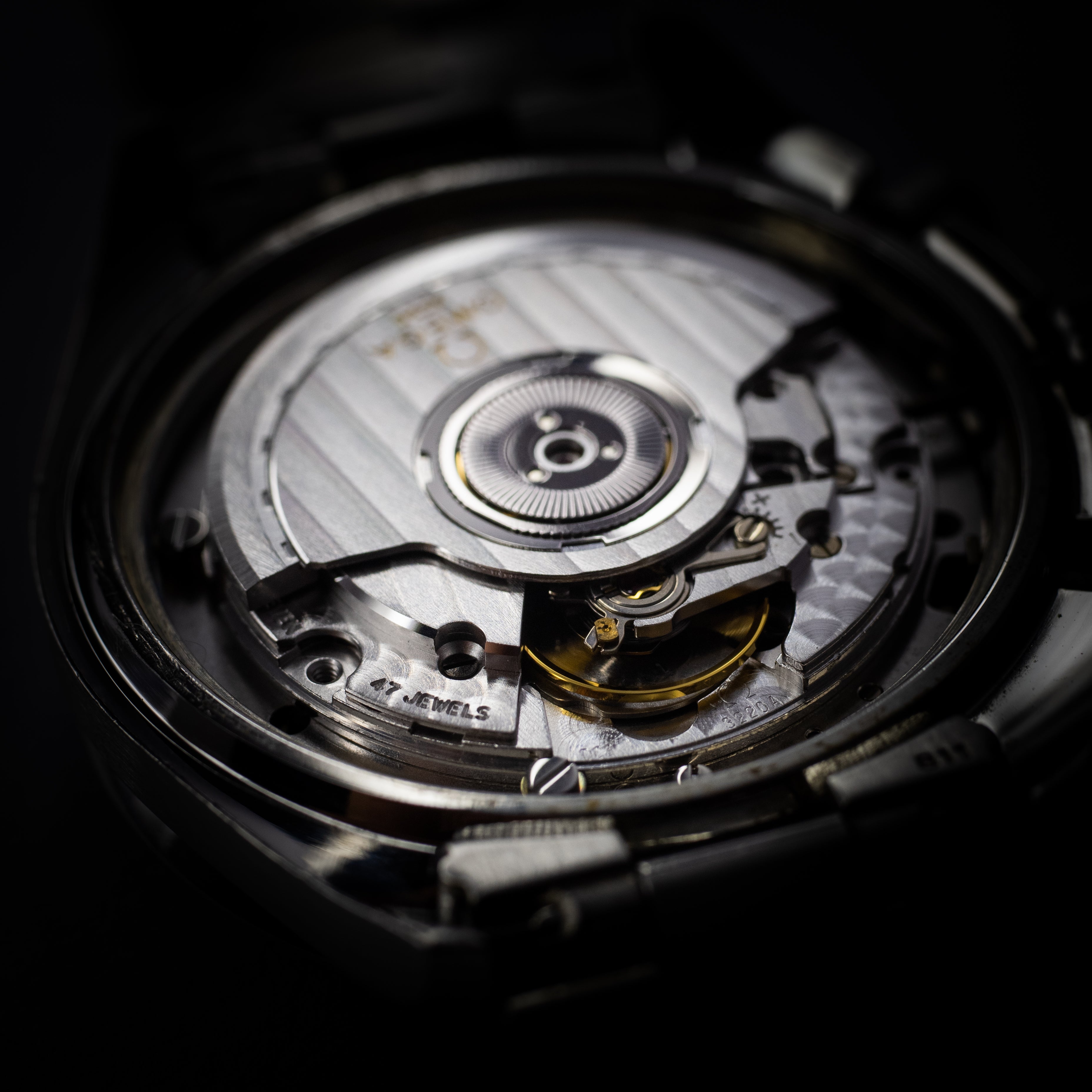 オメガ スピードマスター 1998年製 オート ギャラ付き