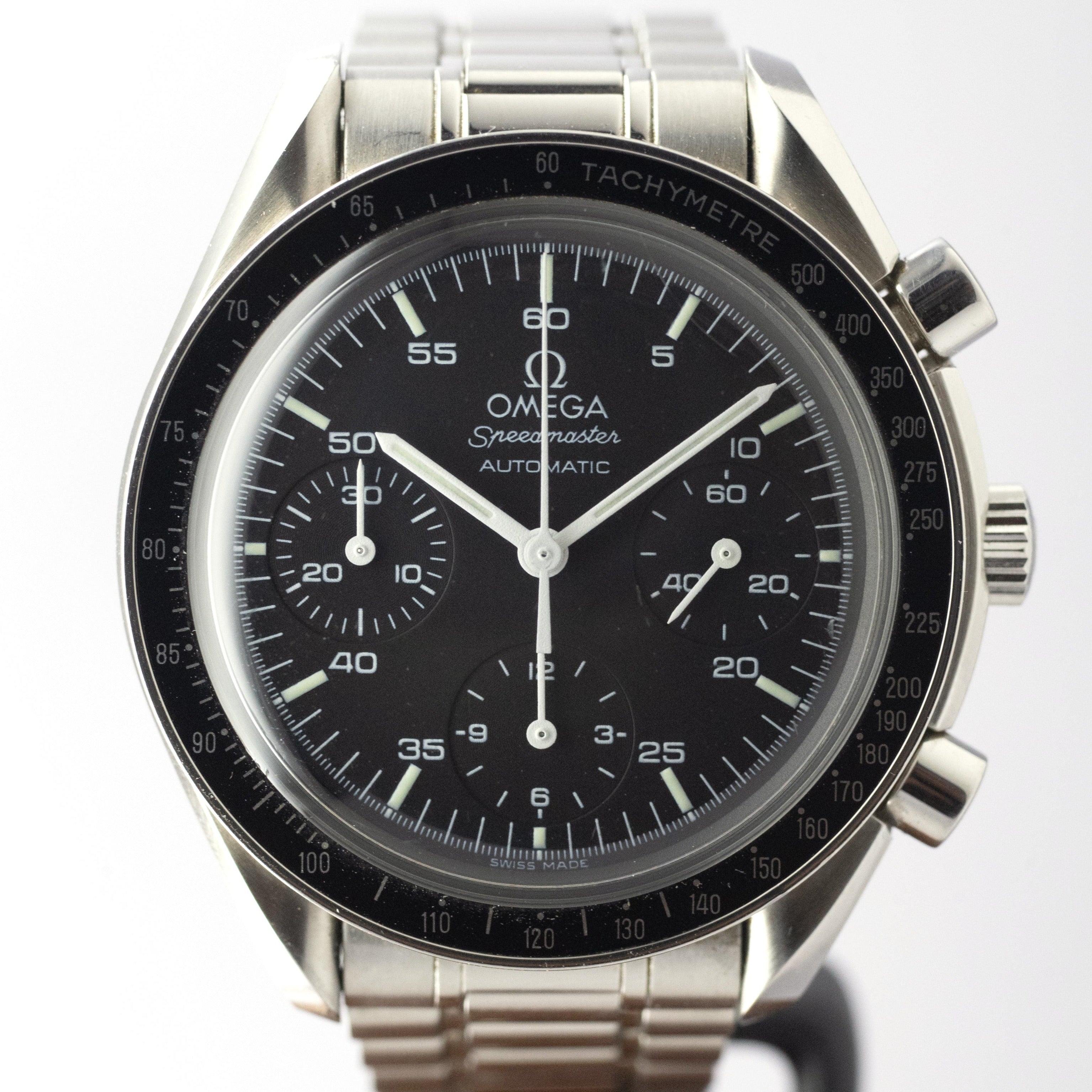 オメガ スピードマスター 1998年製 オート ギャラ付き