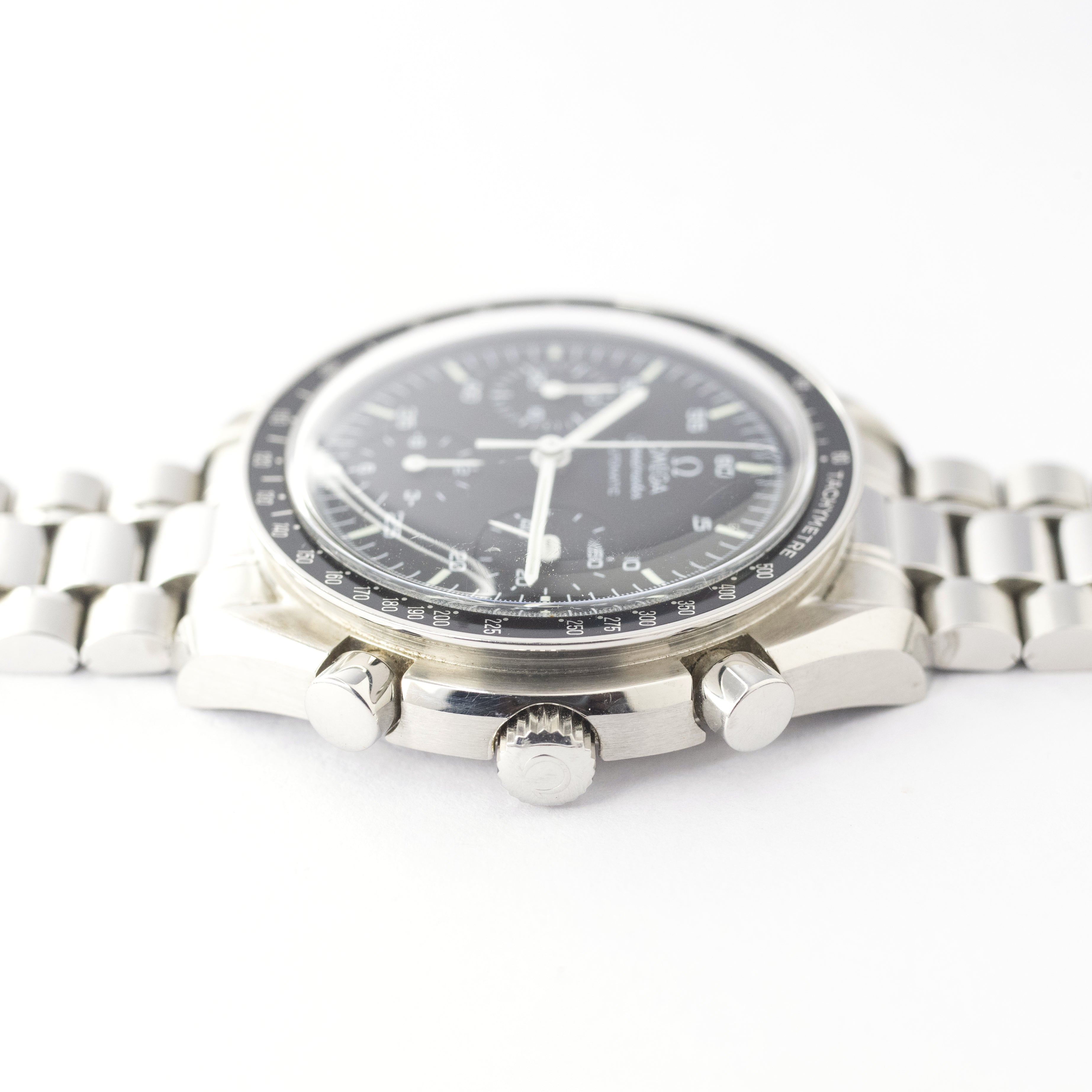 オメガ スピードマスター 1998年製 オート ギャラ付き