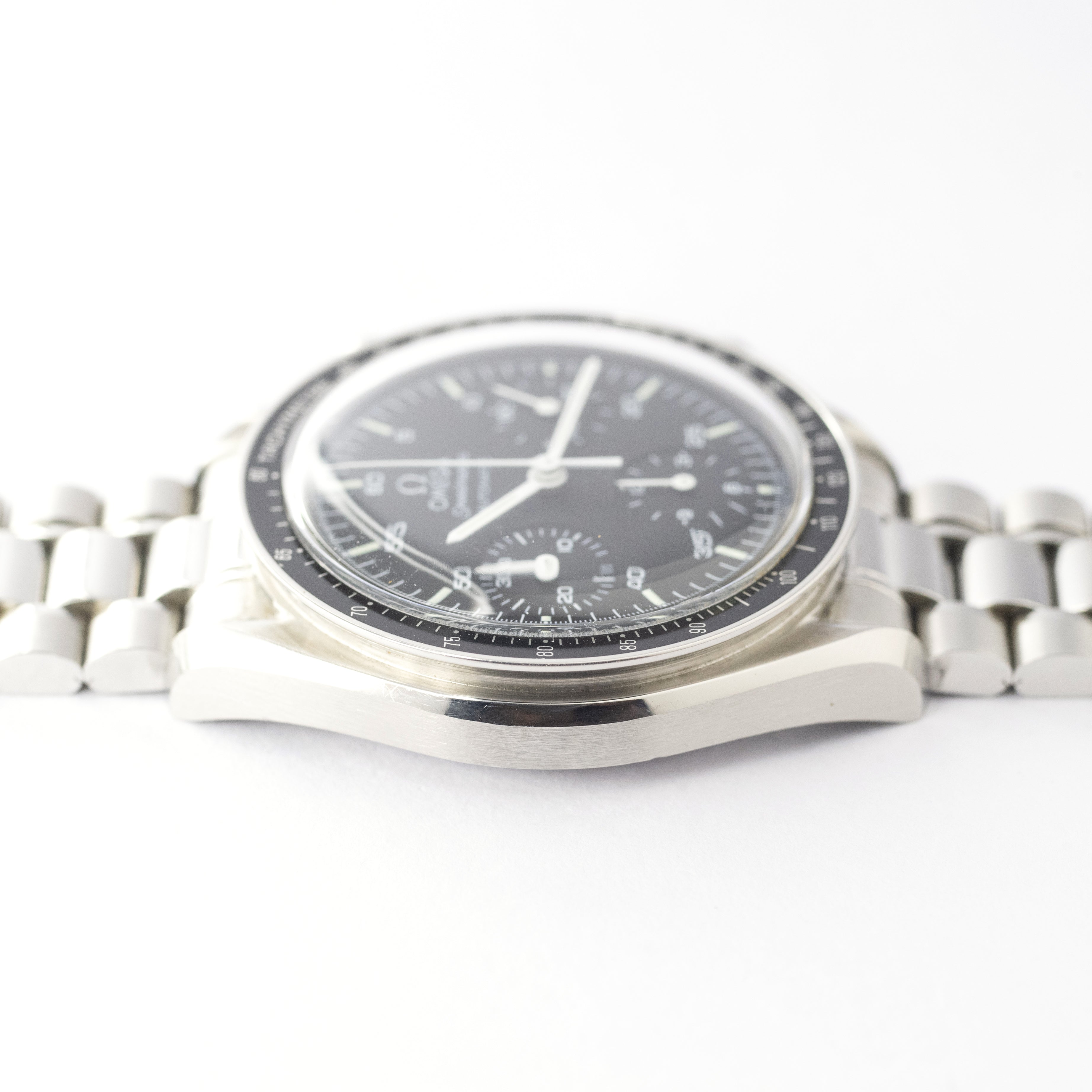 オメガ スピードマスター 1998年製 オート ギャラ付き