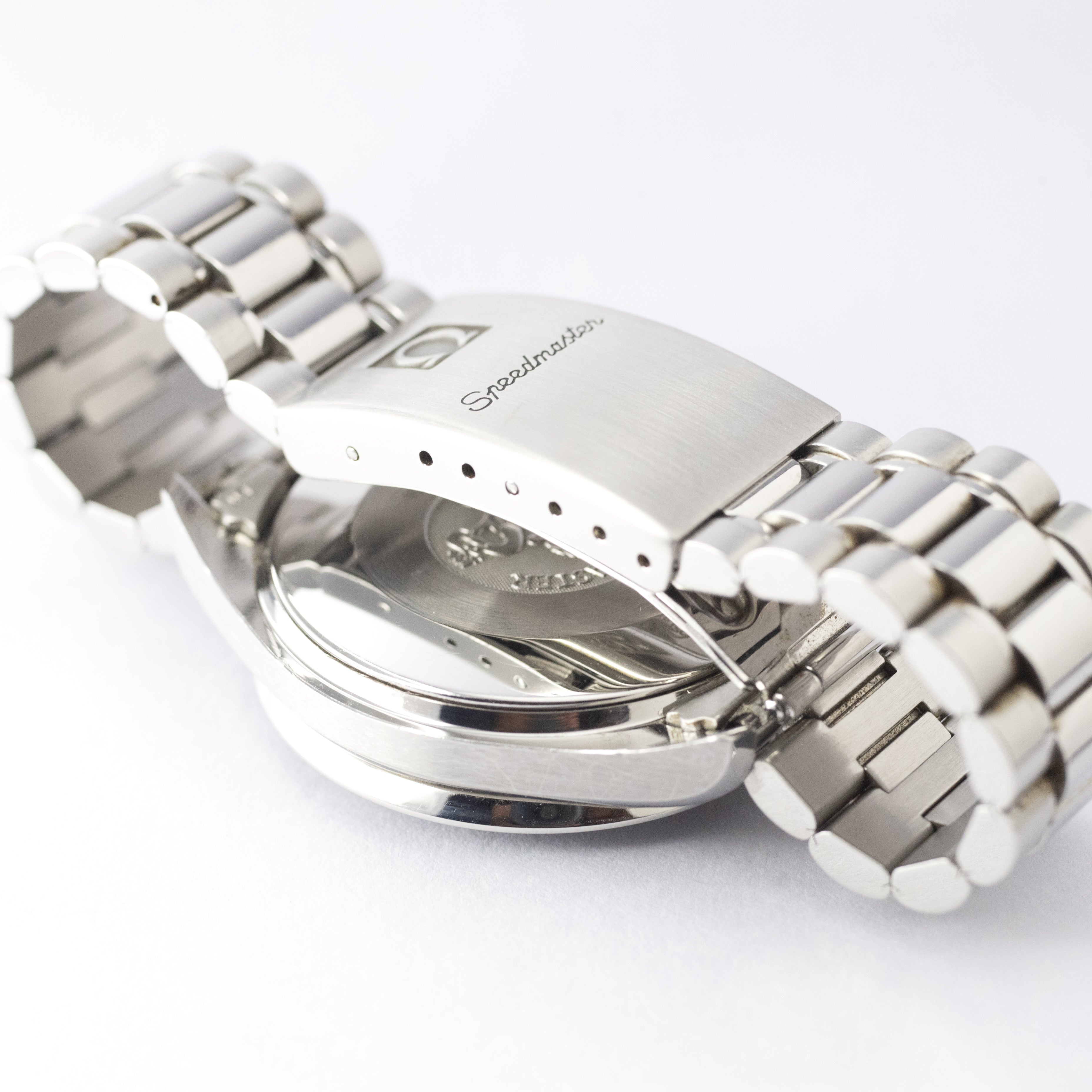 オメガ スピードマスター 1998年製 オート ギャラ付き