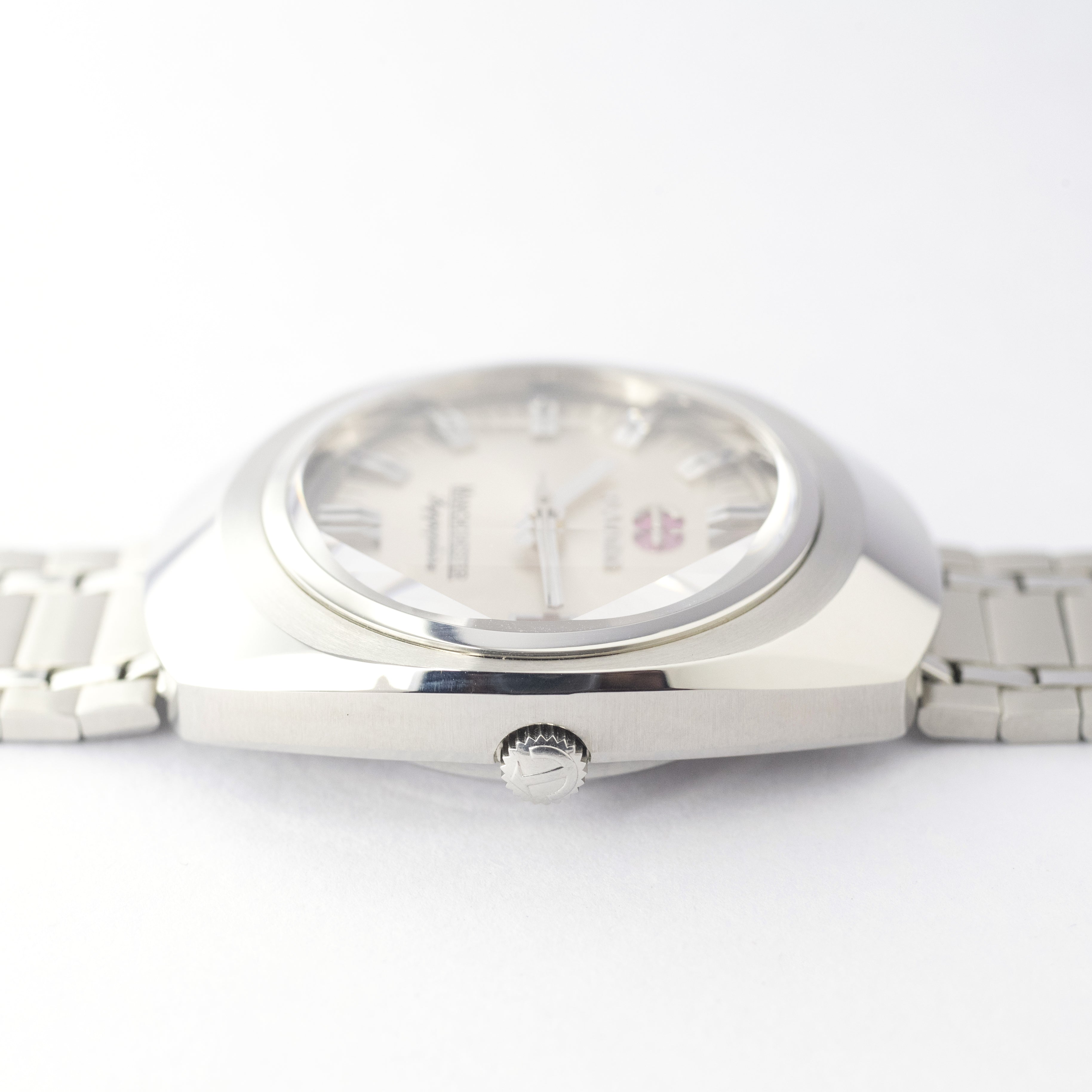 ラドー マンチェスター オート 1970年代 タグ付き