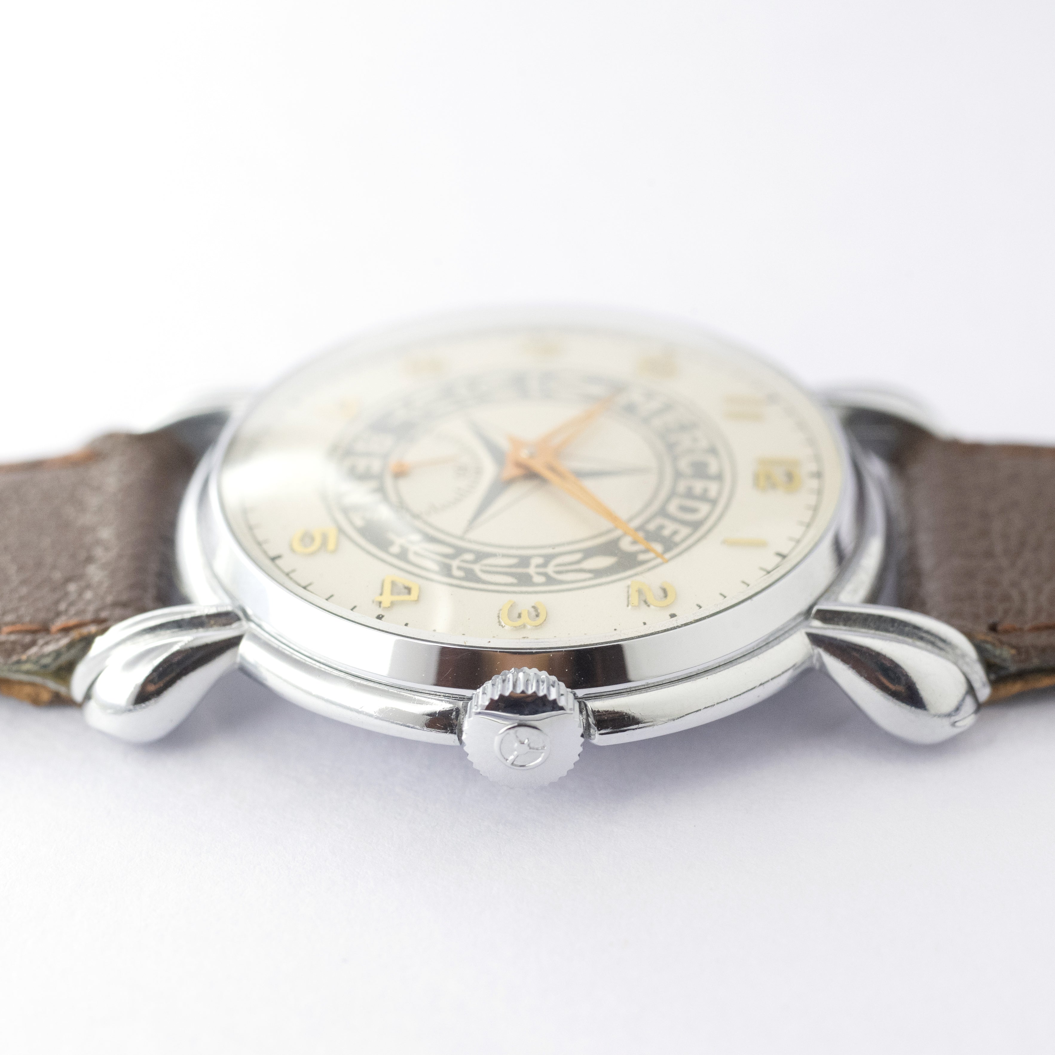 メルセデスベンツノベルティウォッチ 手巻き ラウンド 1960年代 スイス製