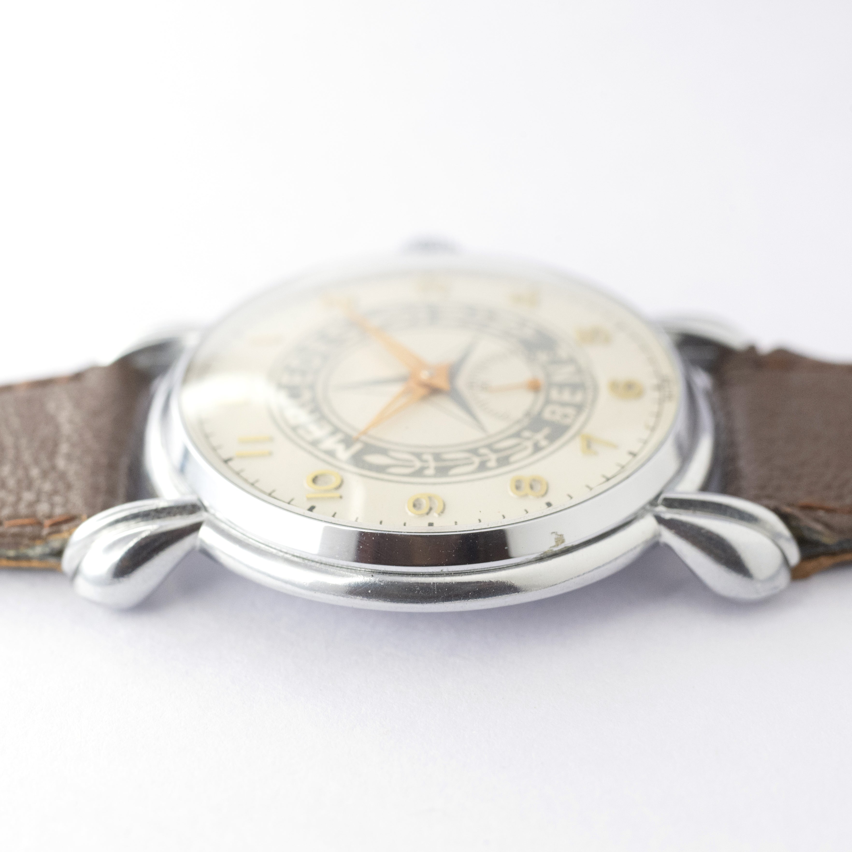 メルセデスベンツノベルティウォッチ 手巻き ラウンド 1960年代 スイス製