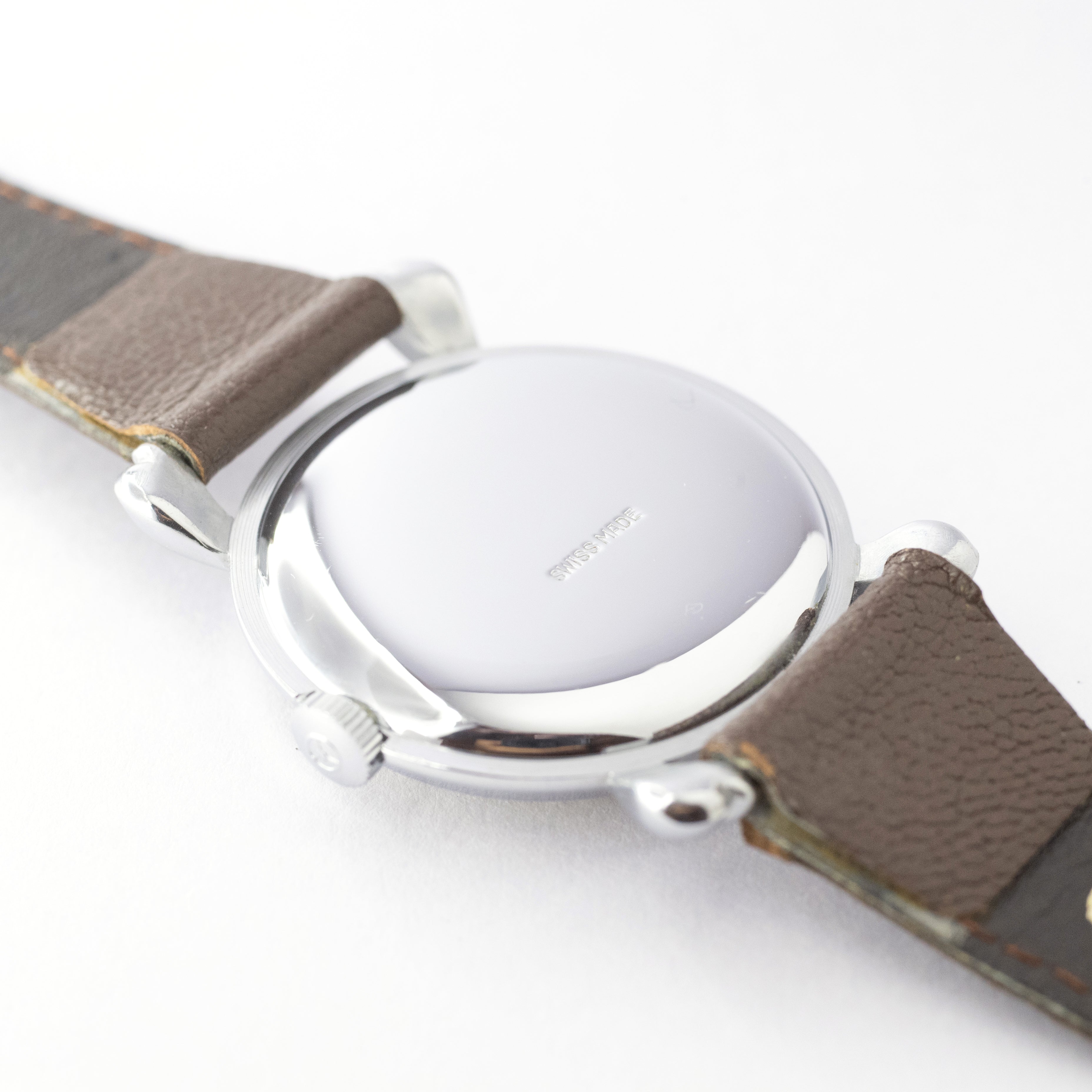 メルセデスベンツノベルティウォッチ 手巻き ラウンド 1960年代 スイス製