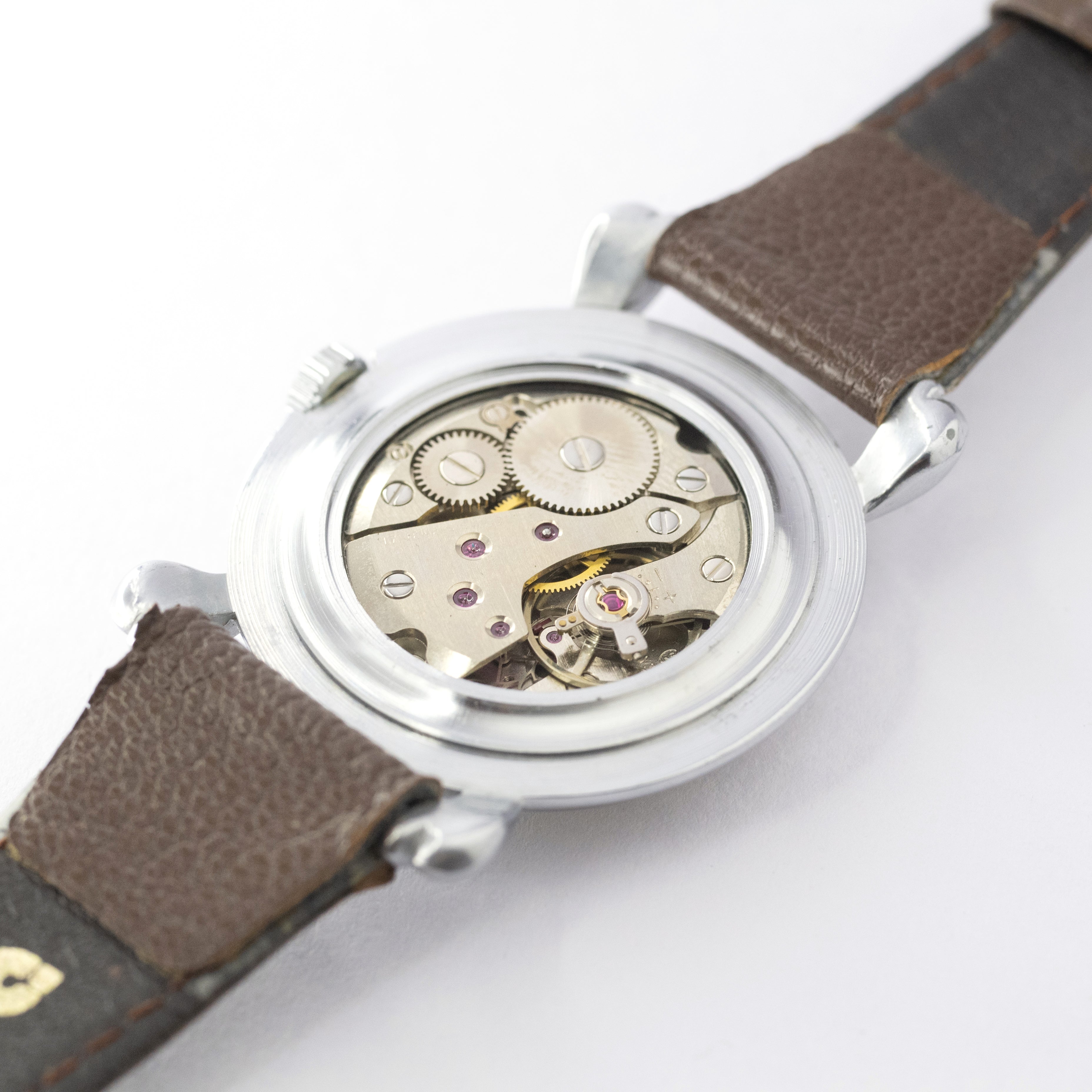 メルセデスベンツノベルティウォッチ 手巻き ラウンド 1960年代 スイス製