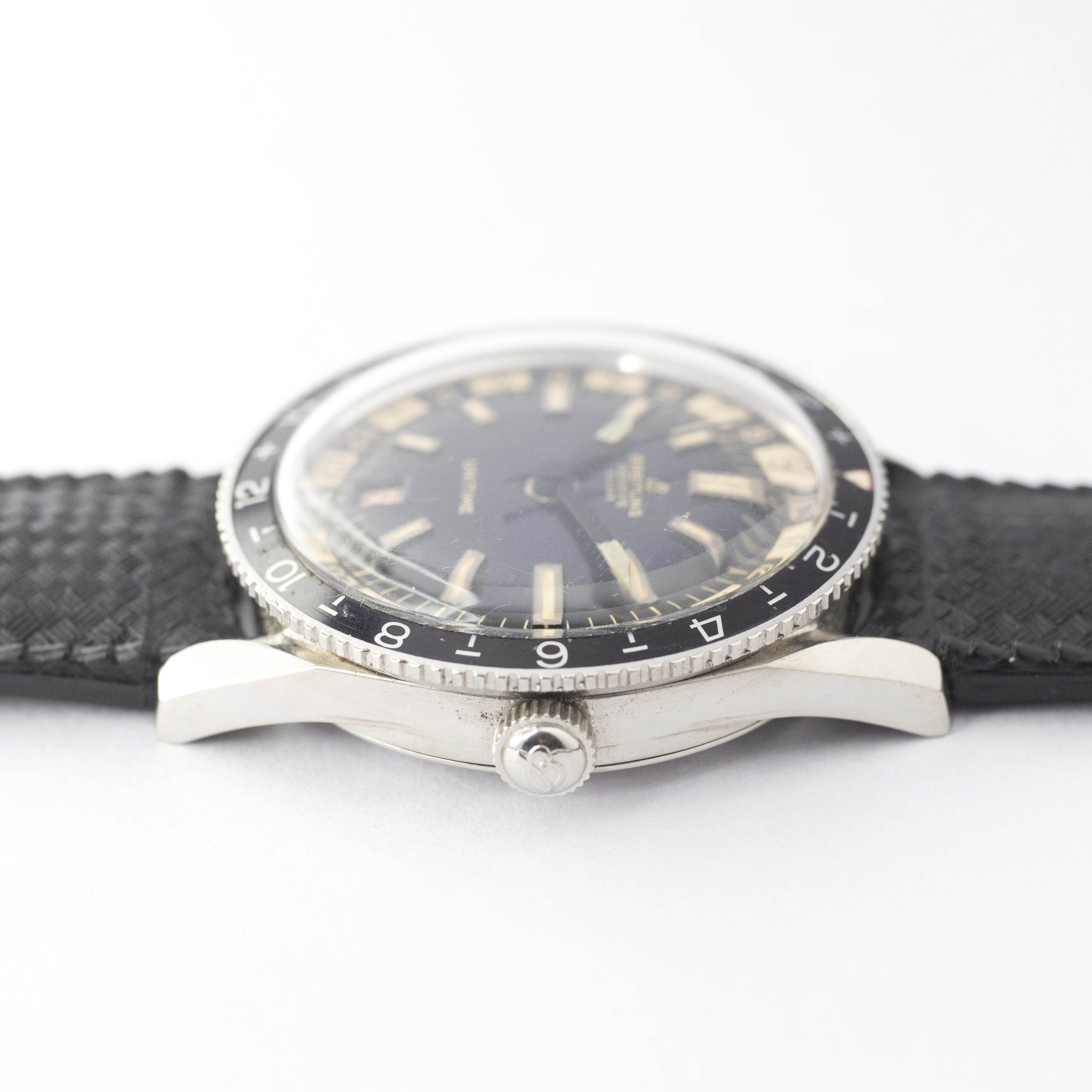 ブライトリング ユニタイム 1961年製 Ref.2610 オートマチック