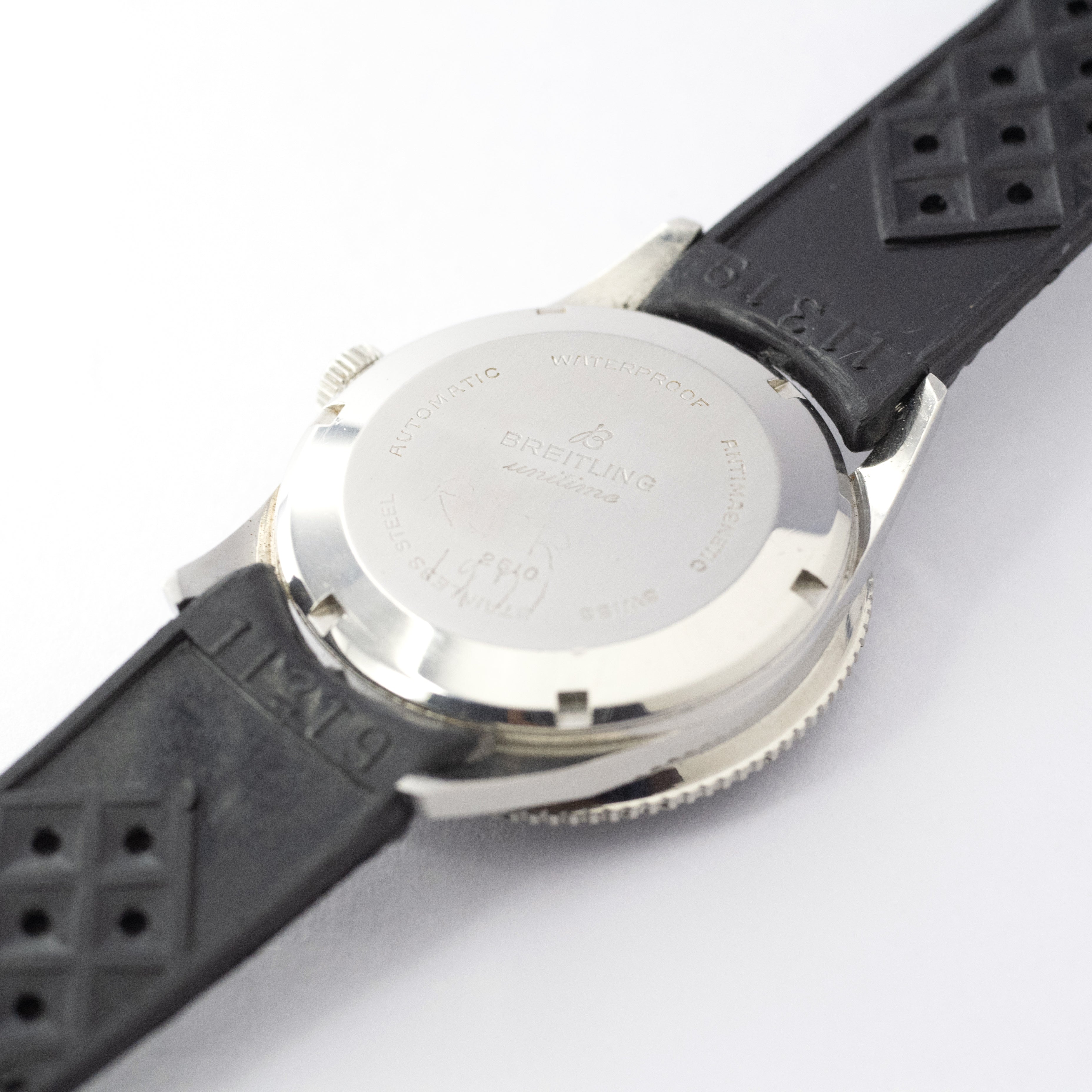 ブライトリング ユニタイム 1961年製 Ref.2610 オートマチック