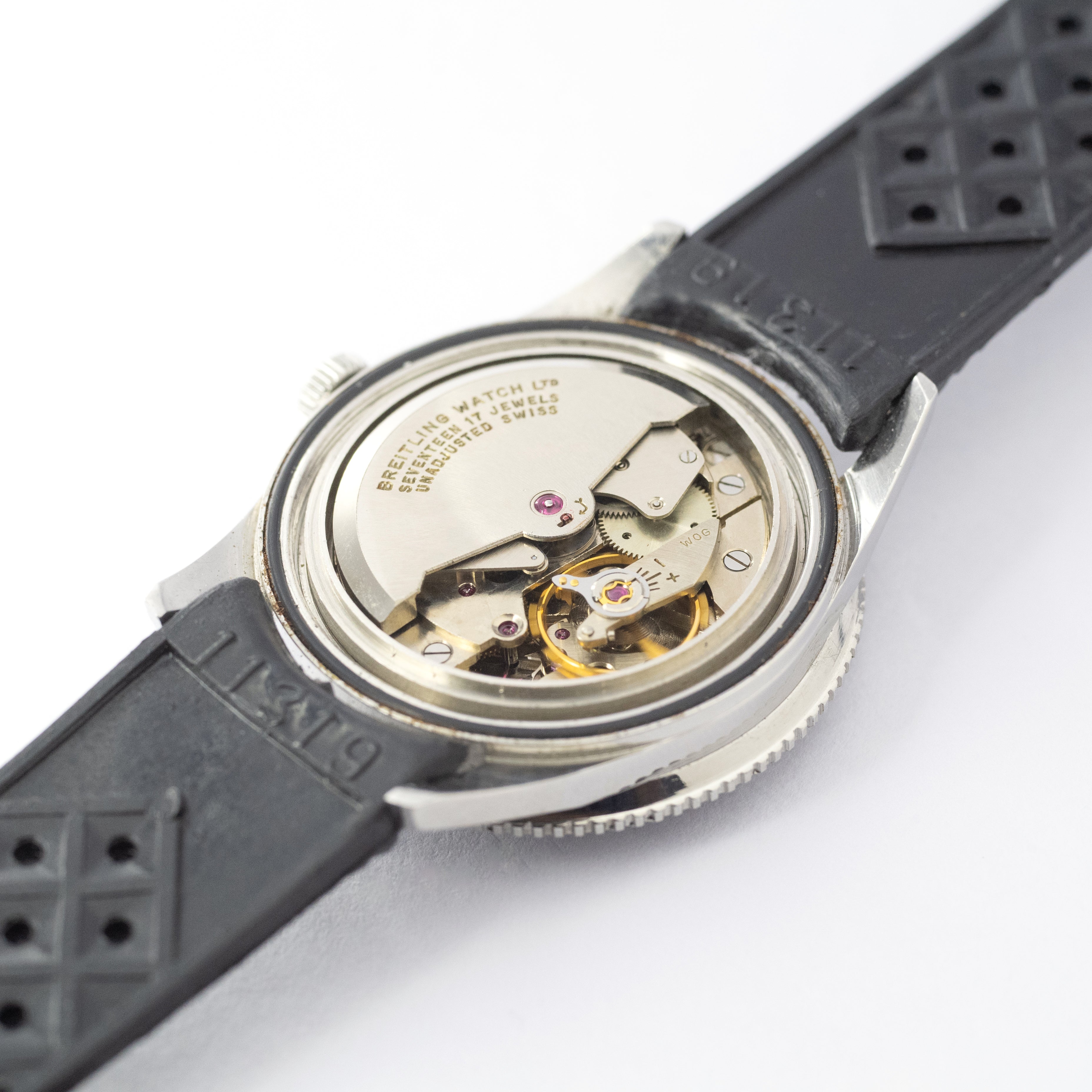 ブライトリング ユニタイム 1961年製 Ref.2610 オートマチック